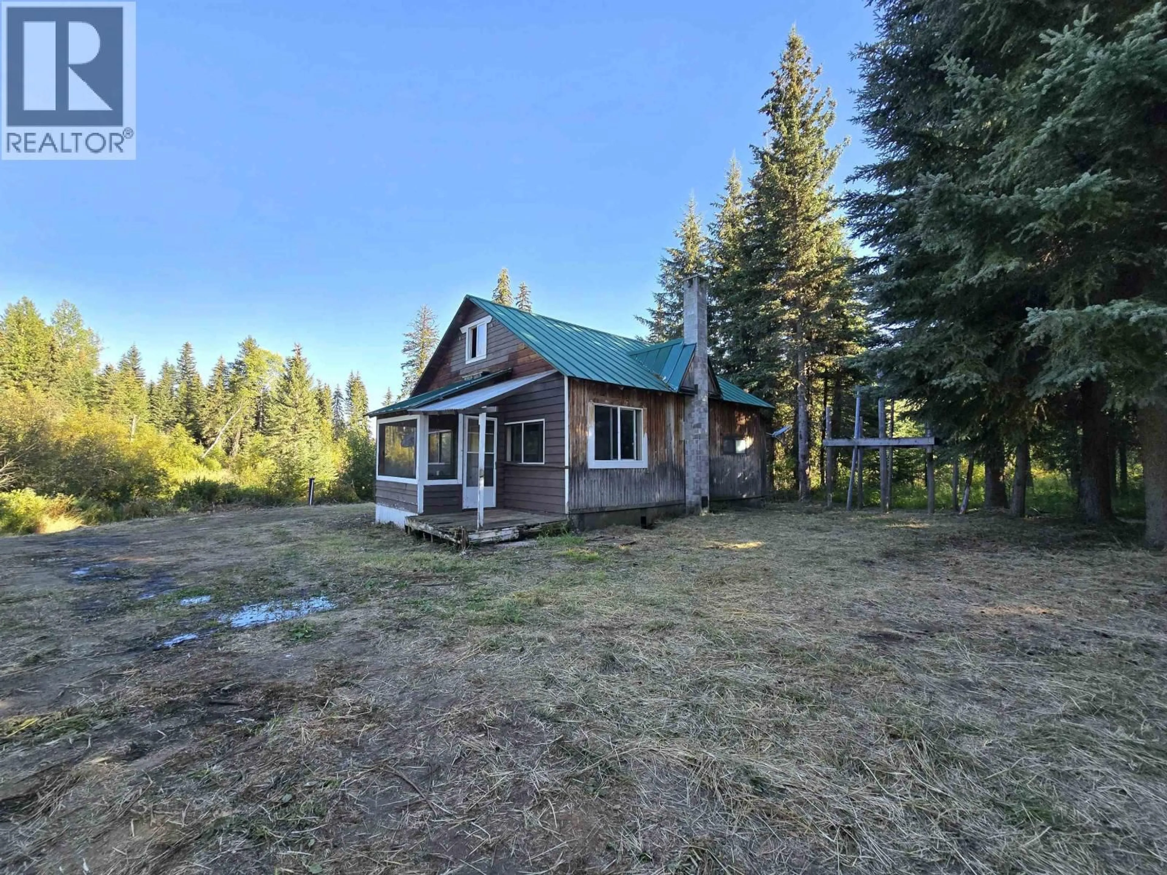 A pic from outside/outdoor area/front of a property/back of a property/a pic from drone, unknown for 3250 WILCOX ROAD, Forest Grove British Columbia V0K1M0