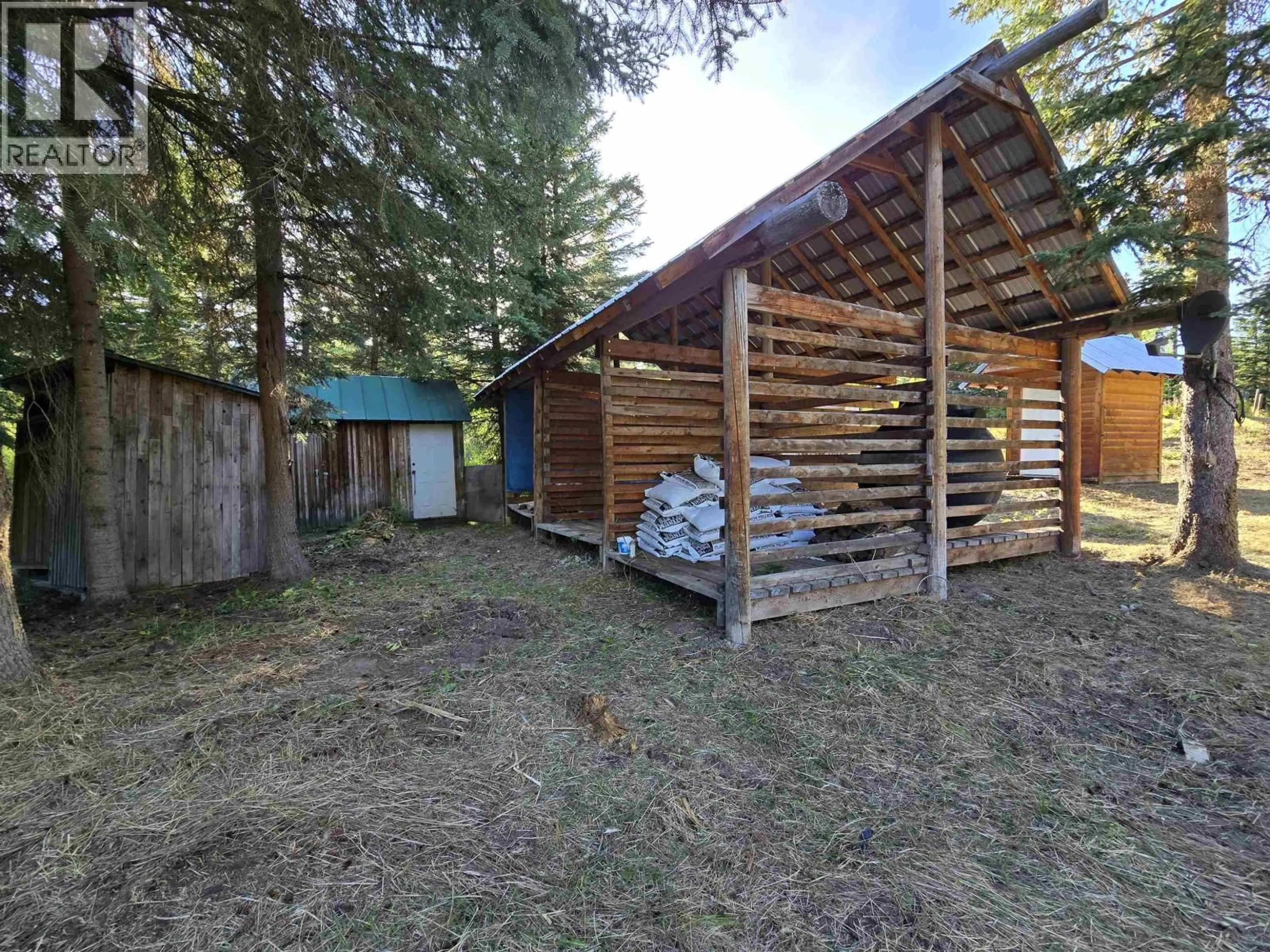 Shed for 3250 WILCOX ROAD, Forest Grove British Columbia V0K1M0