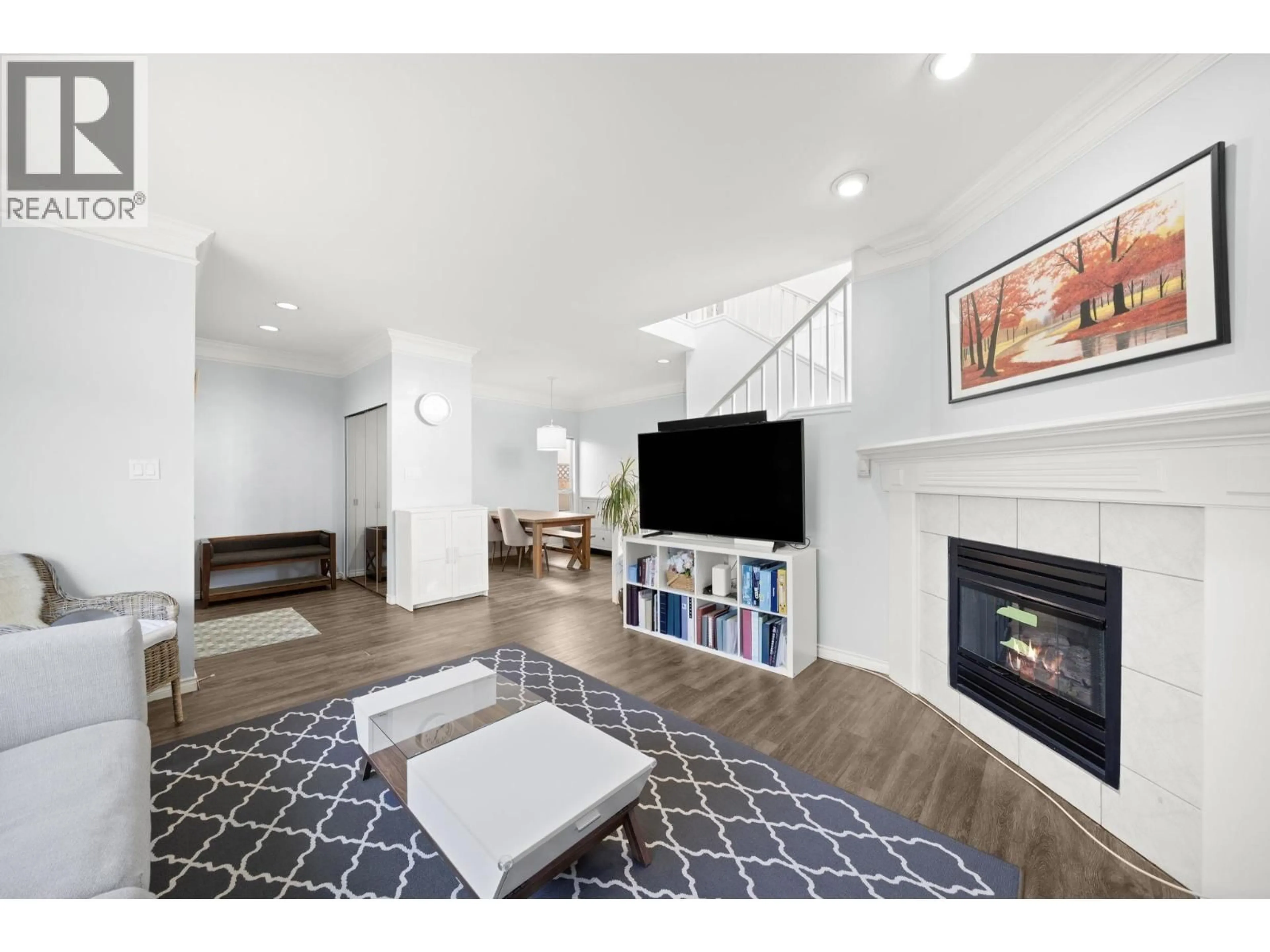 Living room with furniture, unknown for 4380 NO 5 ROAD, Richmond British Columbia V6X2V3