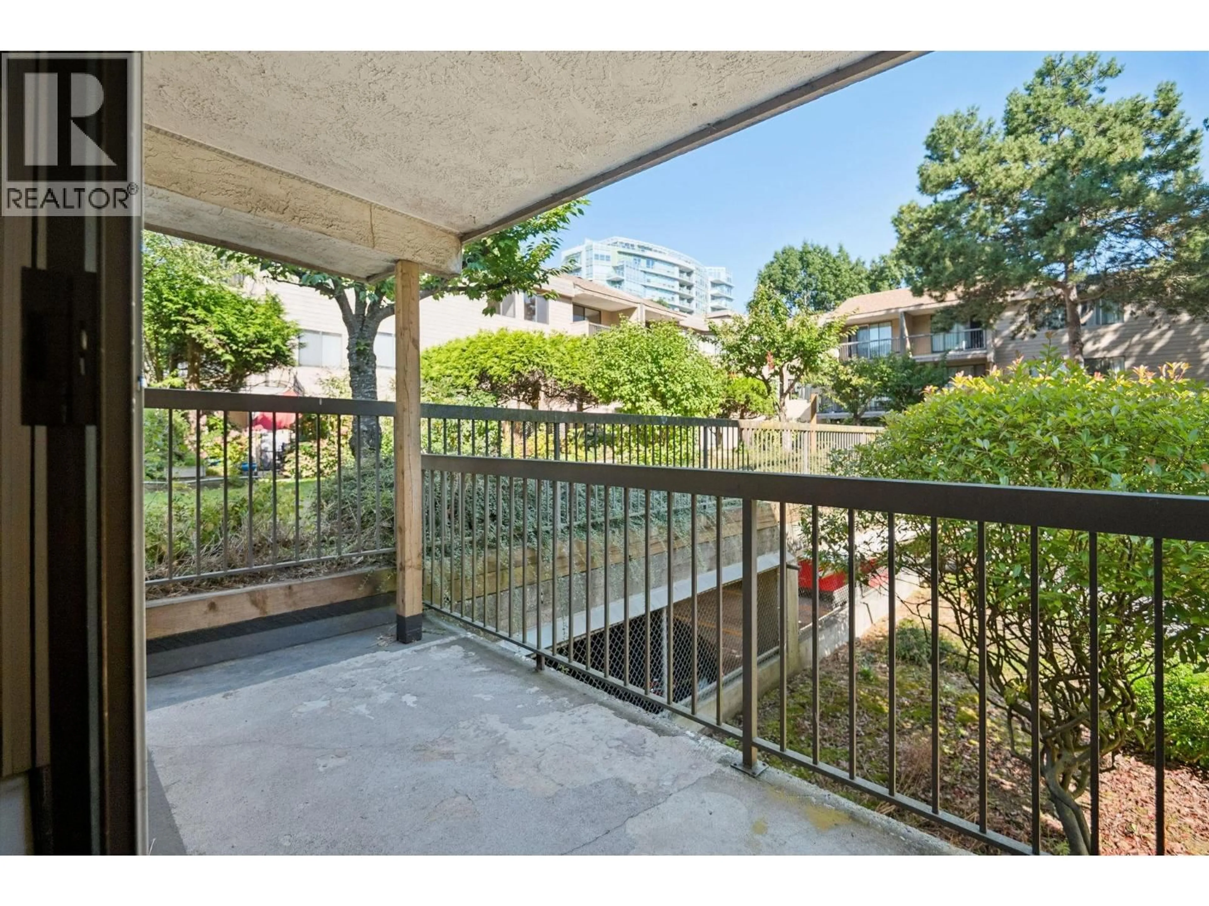 Patio, unknown for 134 - 8411 ACKROYD ROAD, Richmond British Columbia V6X3E6