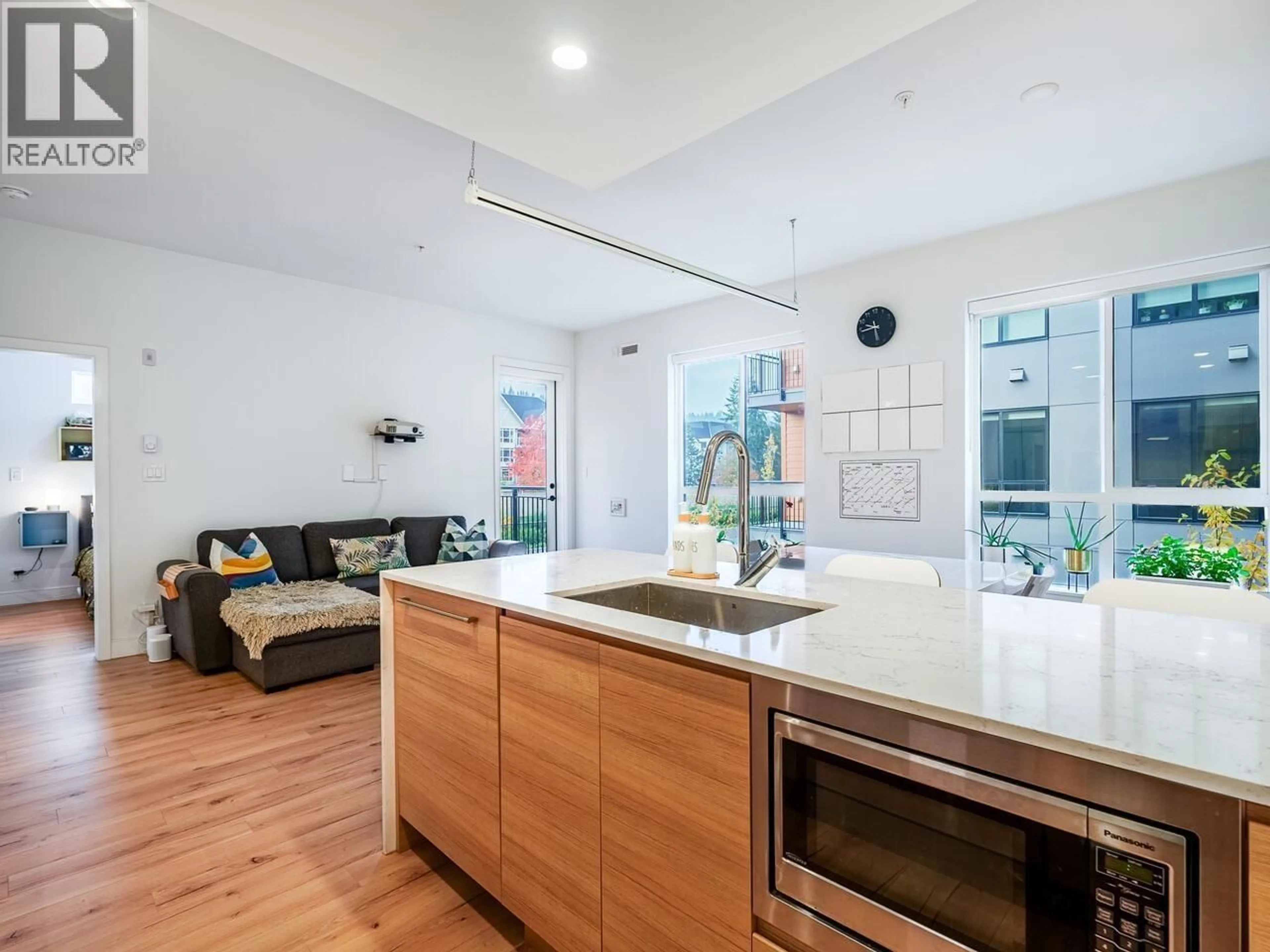 Open concept kitchen, unknown for 329 - 55 KLAHANIE DRIVE, Port Moody British Columbia V3H0M9