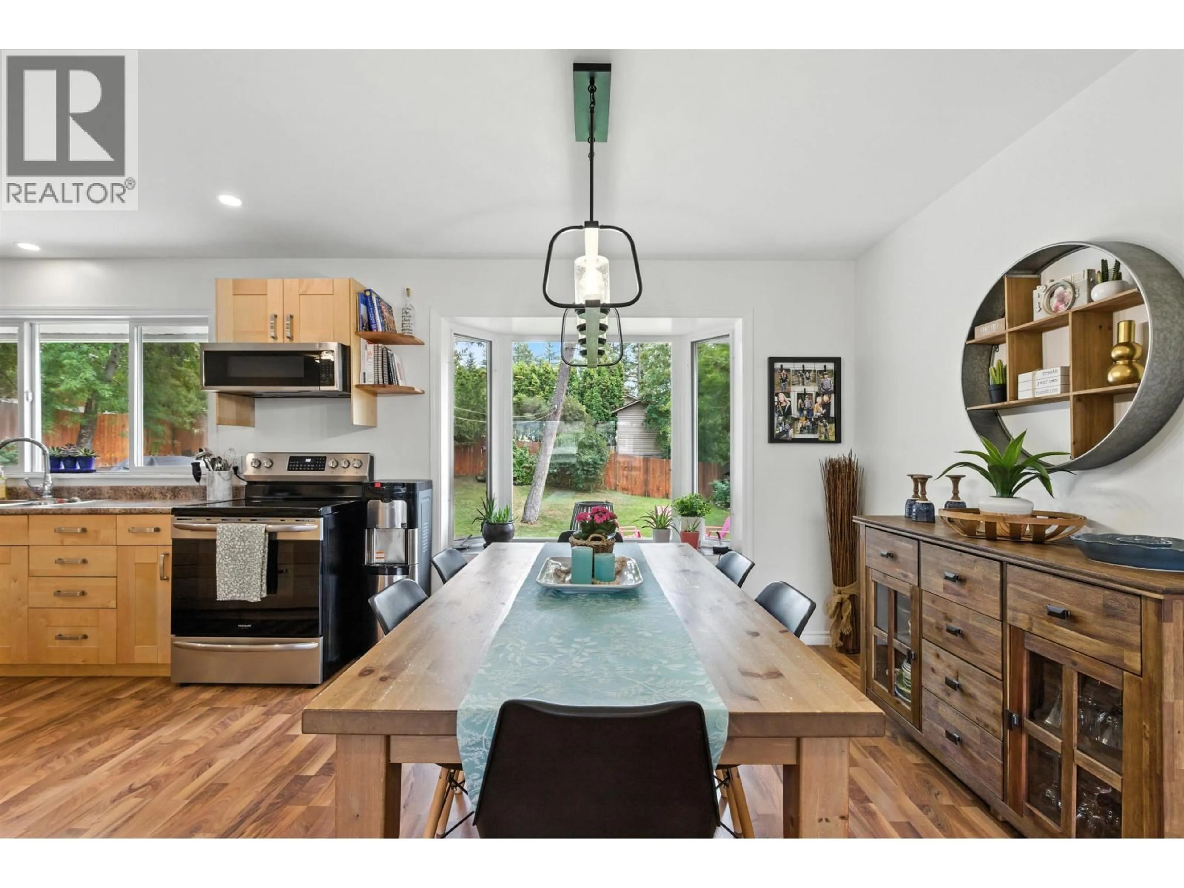 Open concept kitchen, unknown for 543 BOITANIO STREET, Williams Lake British Columbia V2G1V8