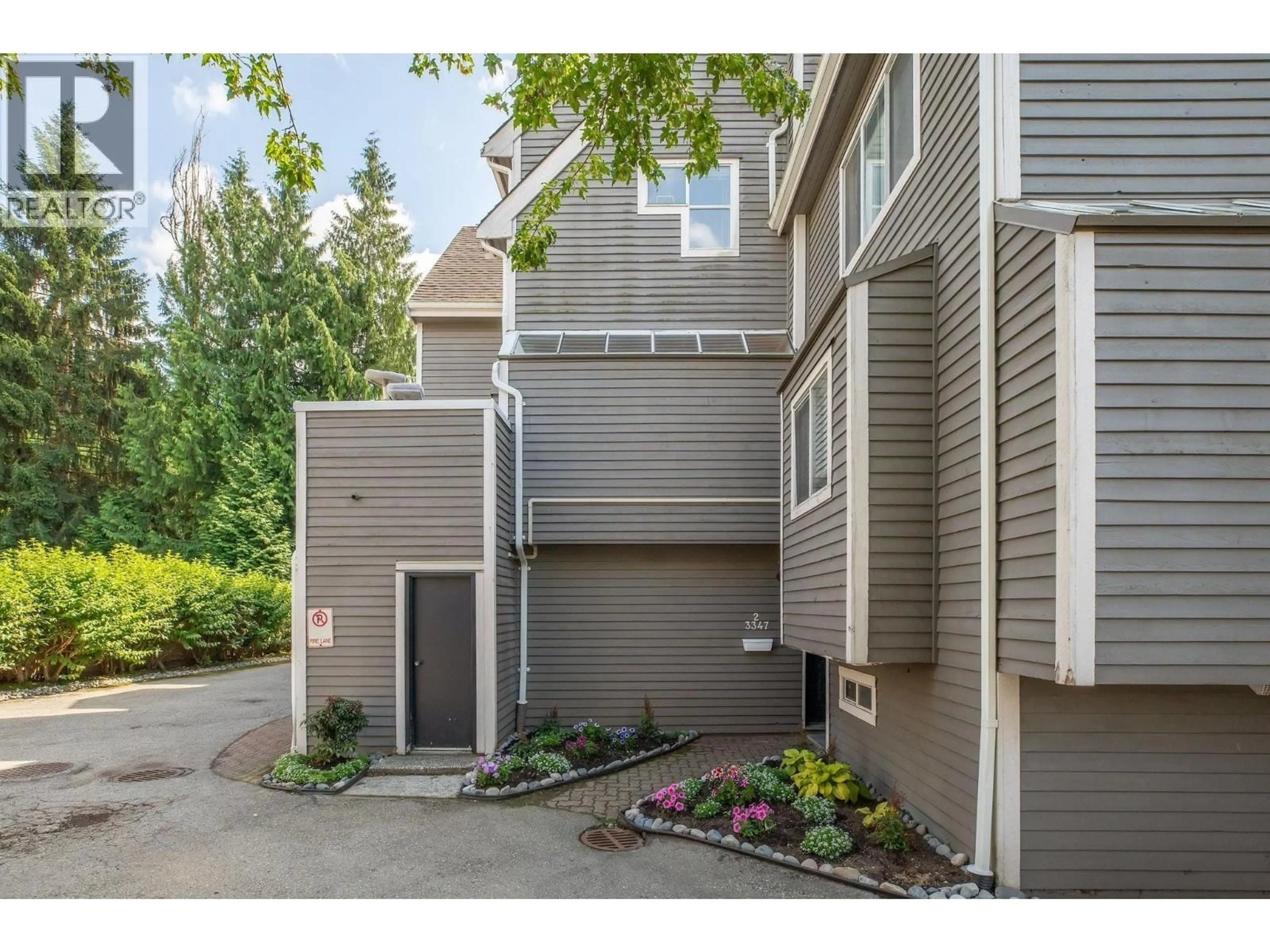 Unknown for 2 - 3347 DEWDNEY TRUNK ROAD, Port Moody British Columbia V3H2E4