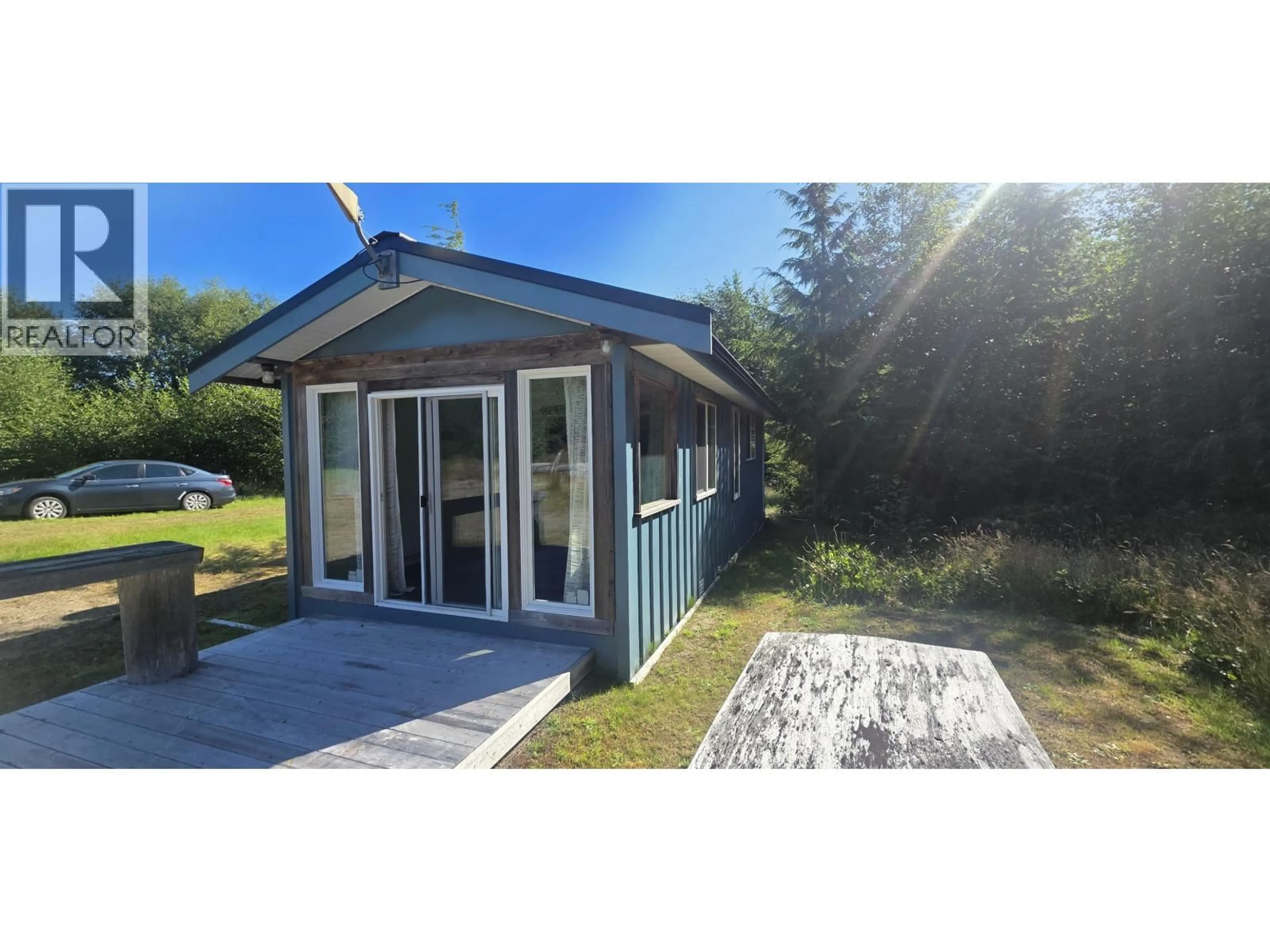 Shed for 65930 16 HIGHWAY, Daajing Giids Rural British Columbia V0T1M0