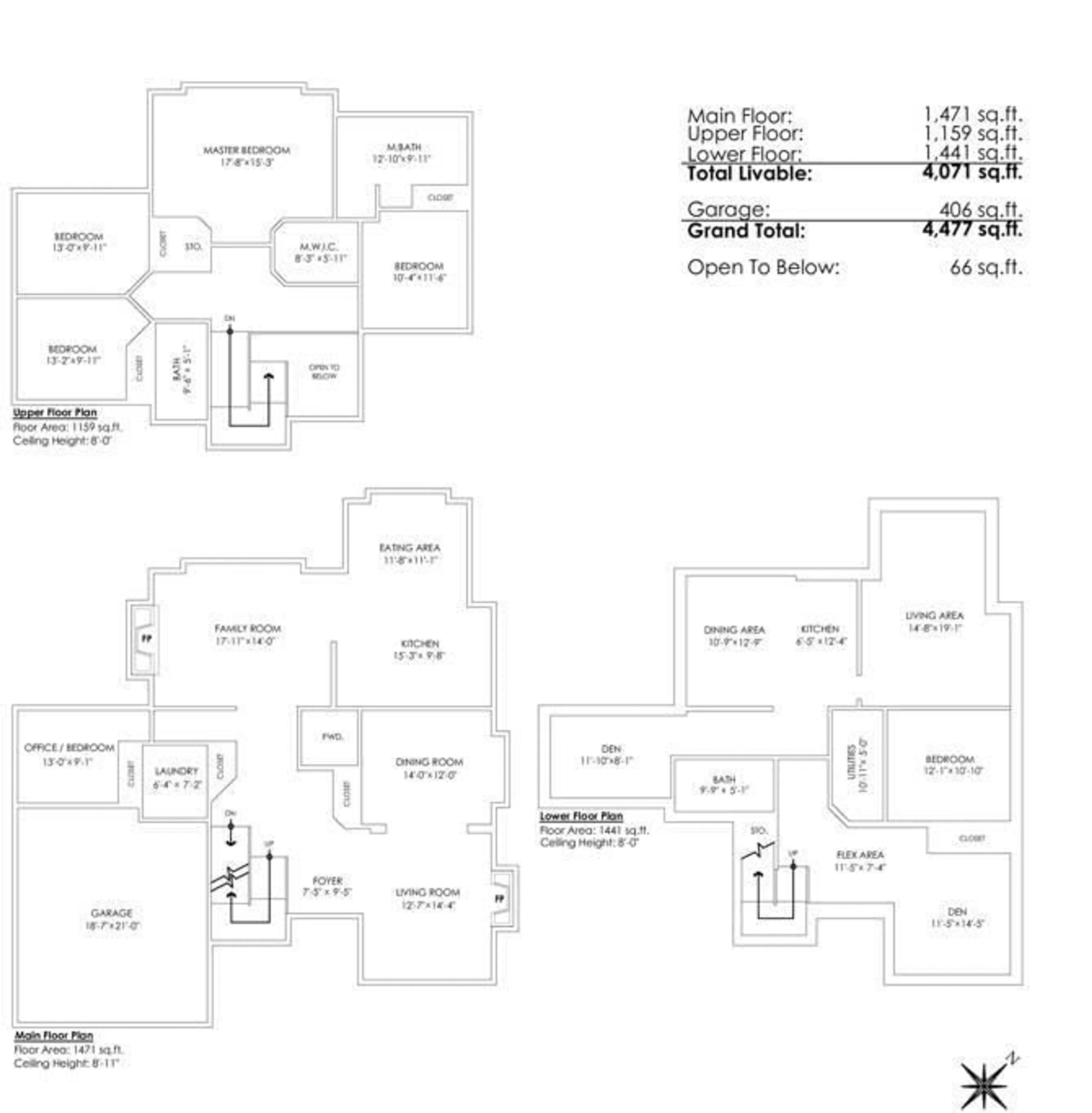 Floor plan for 16527 108, Surrey British Columbia V4N1N6