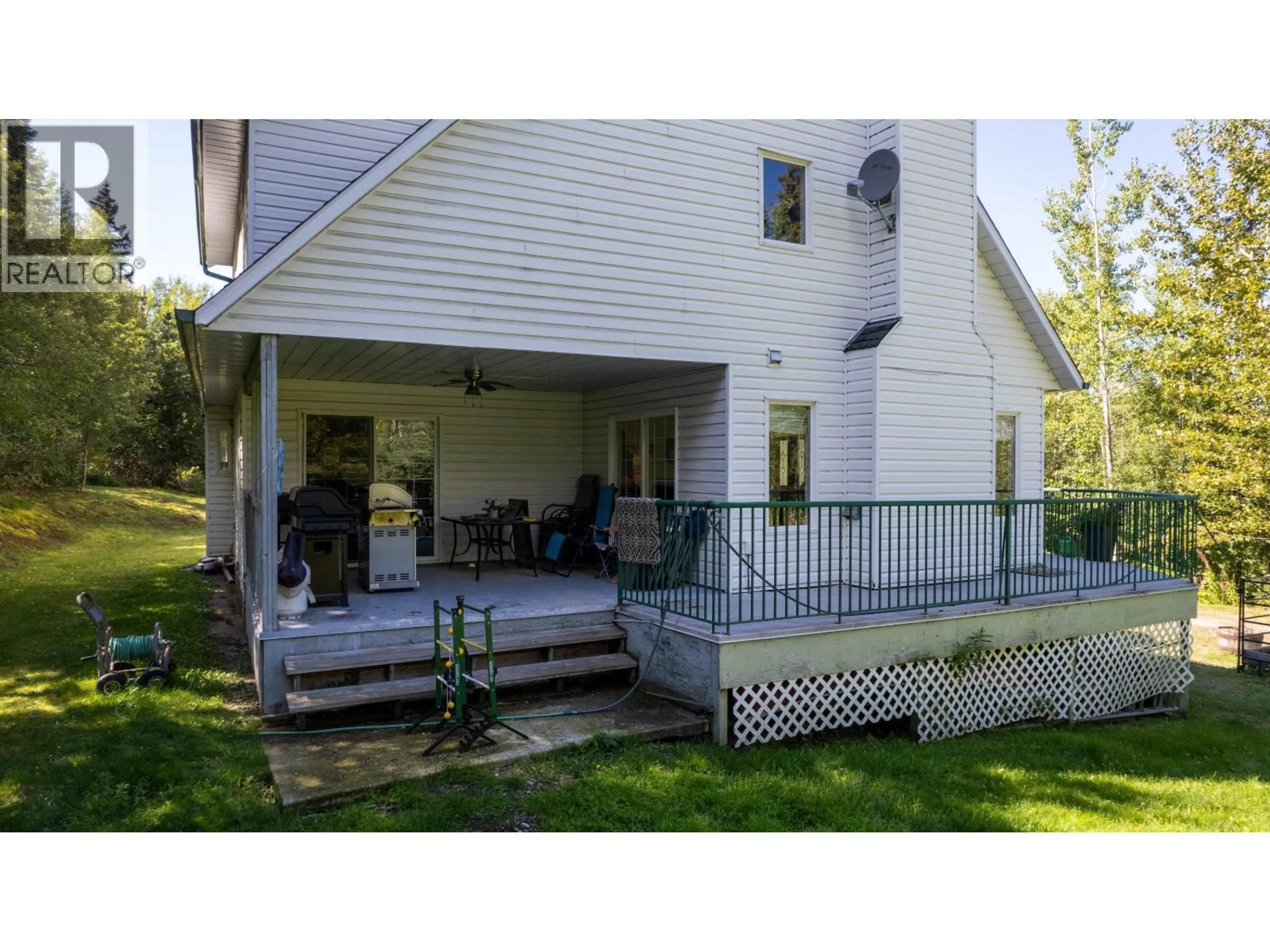 Patio, unknown for 9200 SAMSON ROAD, Prince George British Columbia V2N5B1