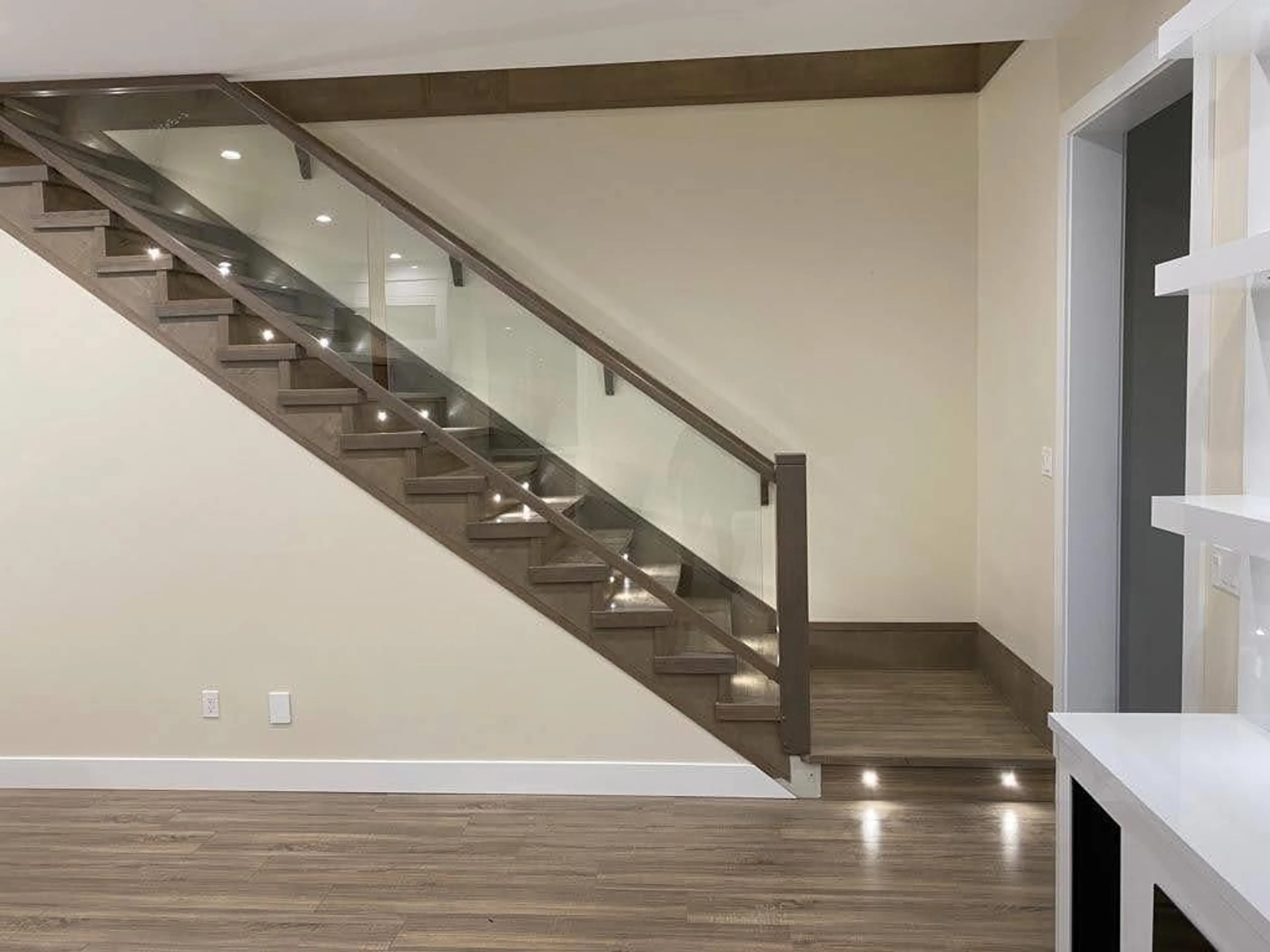Stairs for 5808 140A, Surrey British Columbia V3X2S1