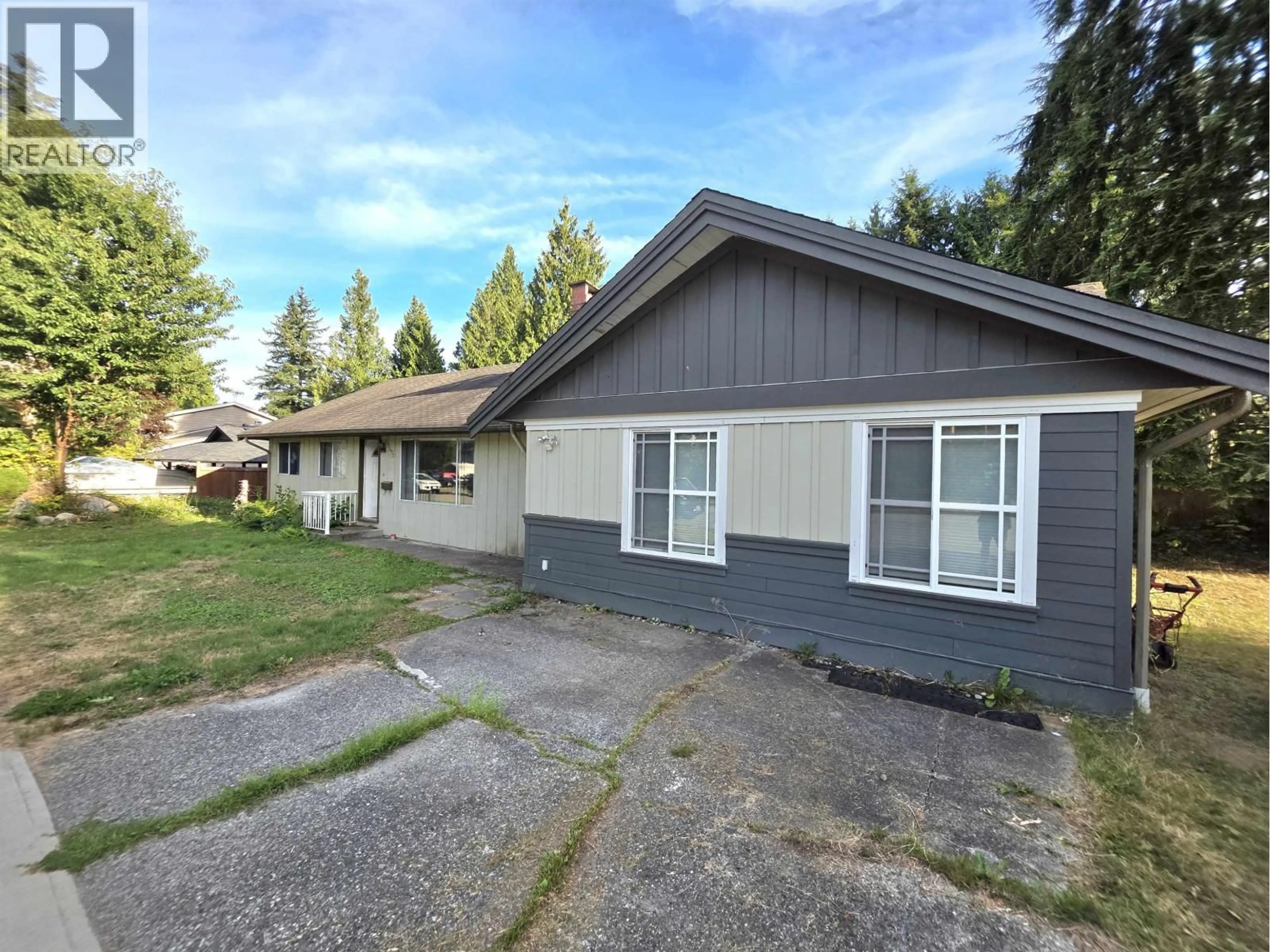 A pic from outside/outdoor area/front of a property/back of a property/a pic from drone, street for 1692 WINDERMERE PLACE, Port Coquitlam British Columbia V3B2K2
