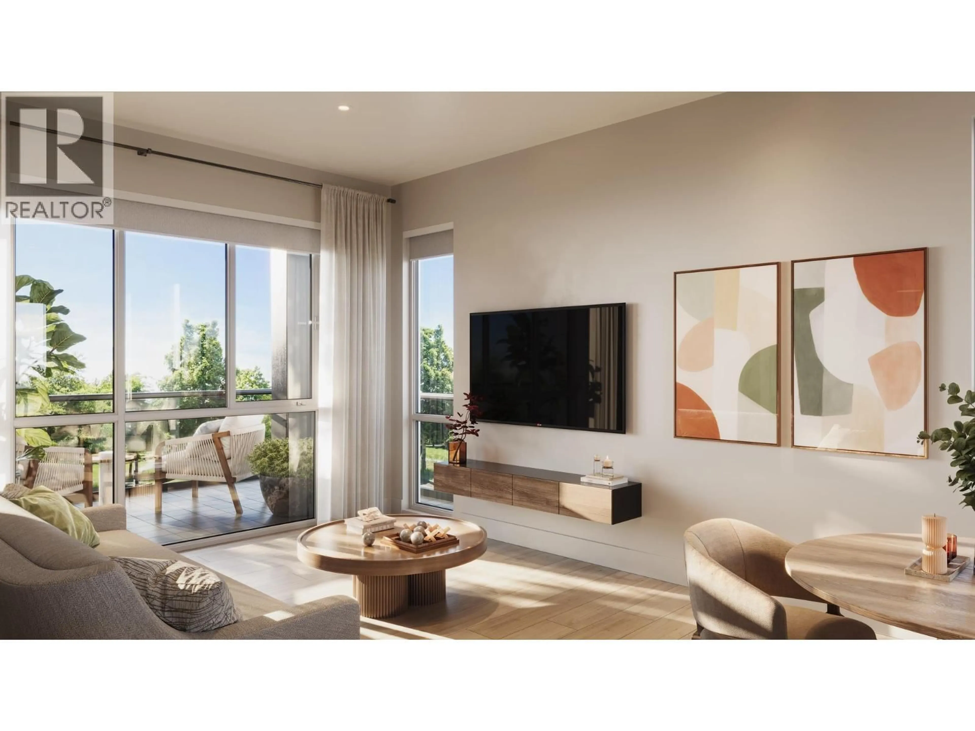 Living room with furniture, unknown for 12 - 9511 GRANVILLE AVENUE, Richmond British Columbia V6Y1P9