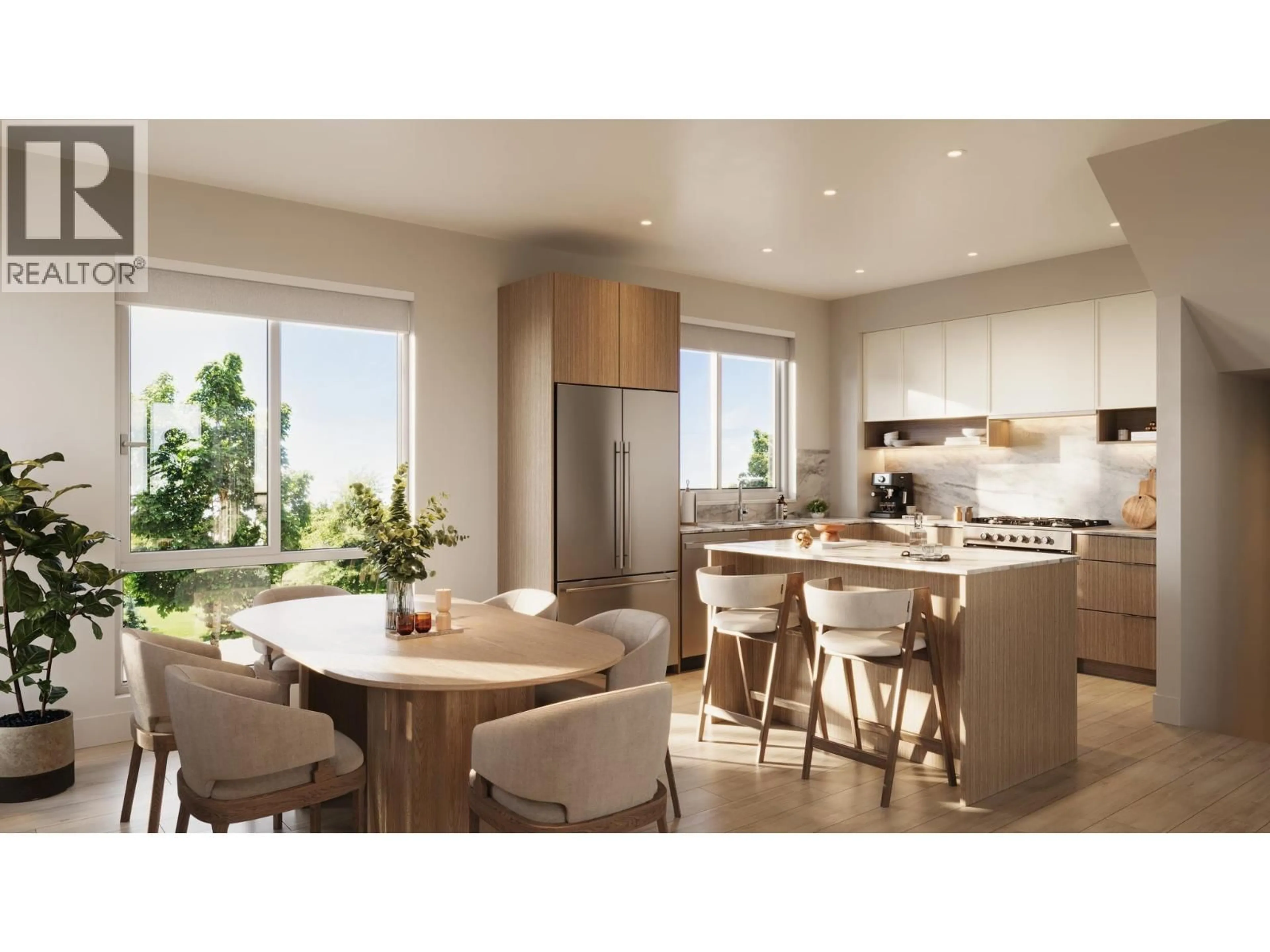 Open concept kitchen, unknown for 12 - 9511 GRANVILLE AVENUE, Richmond British Columbia V6Y1P9