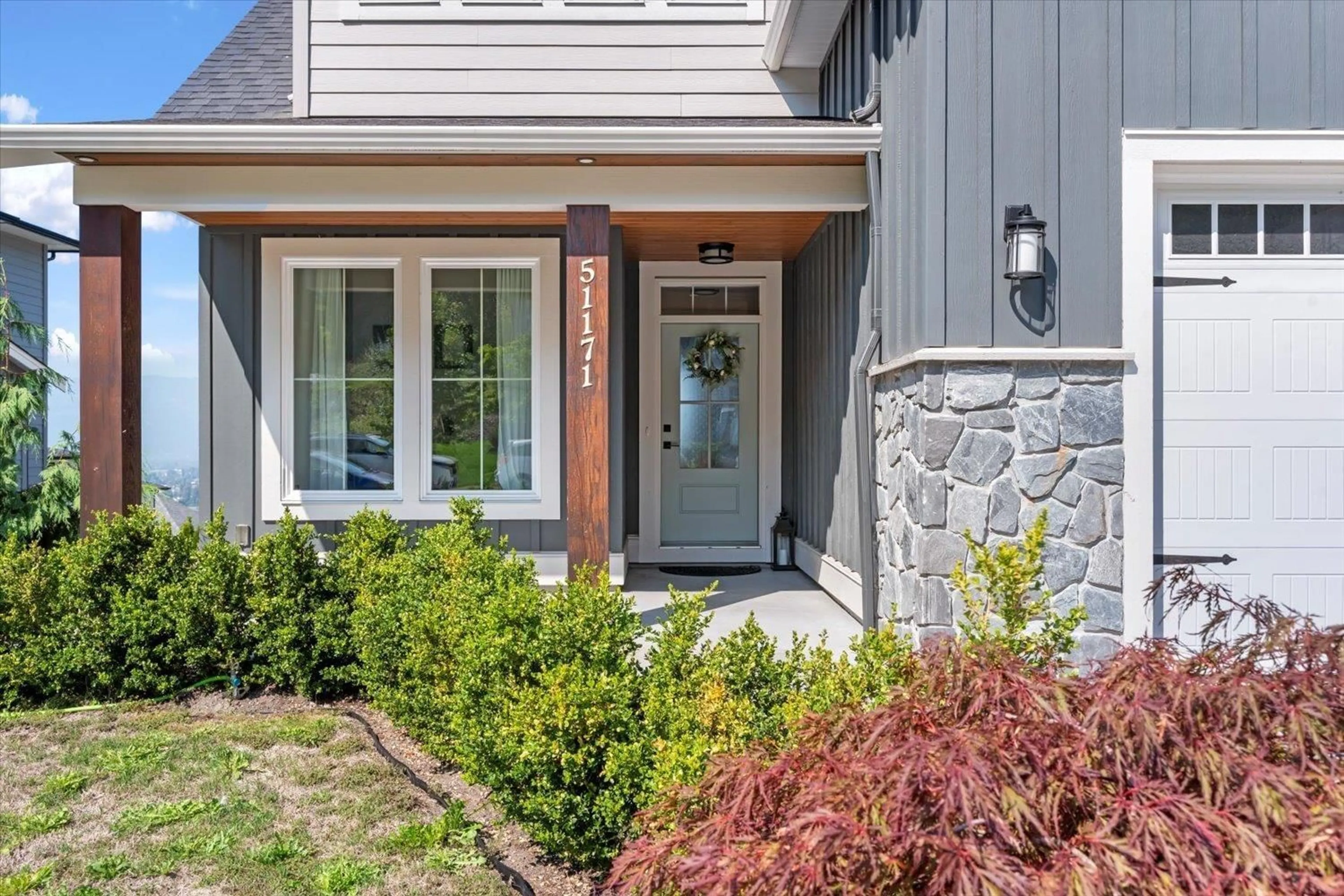 Home with brick exterior material, street for 51171 LUDMILA PLACE, Chilliwack British Columbia V4Z0C9