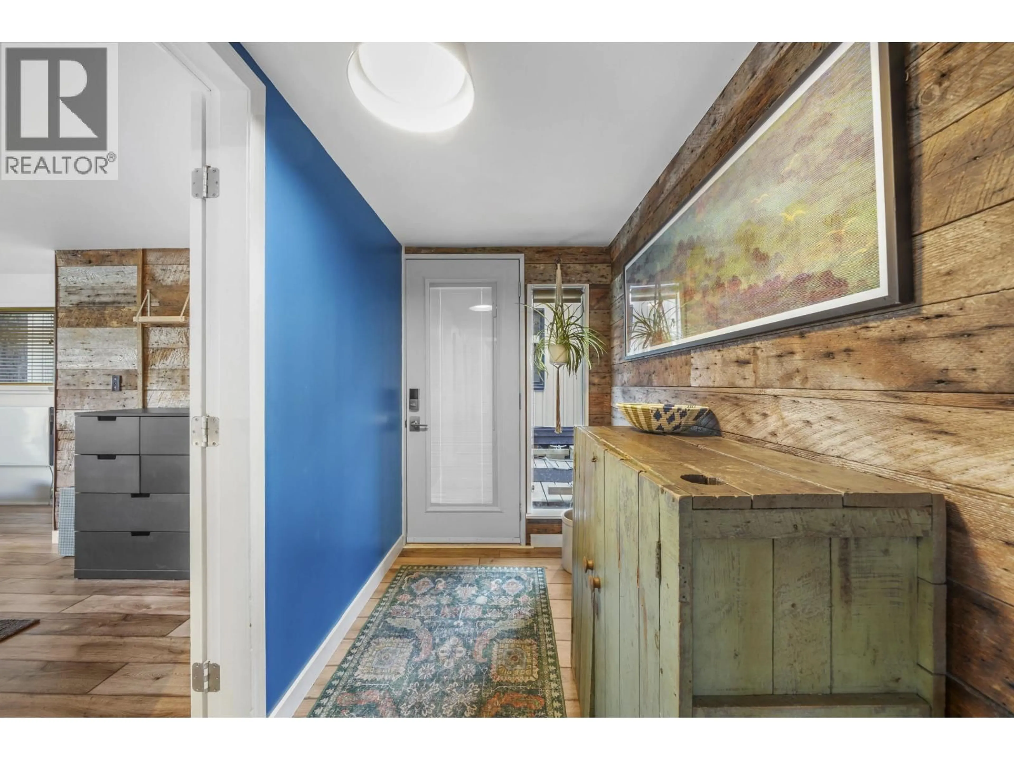 Indoor entryway for 7 - 23000 DYKE ROAD, Richmond British Columbia V6V2H3