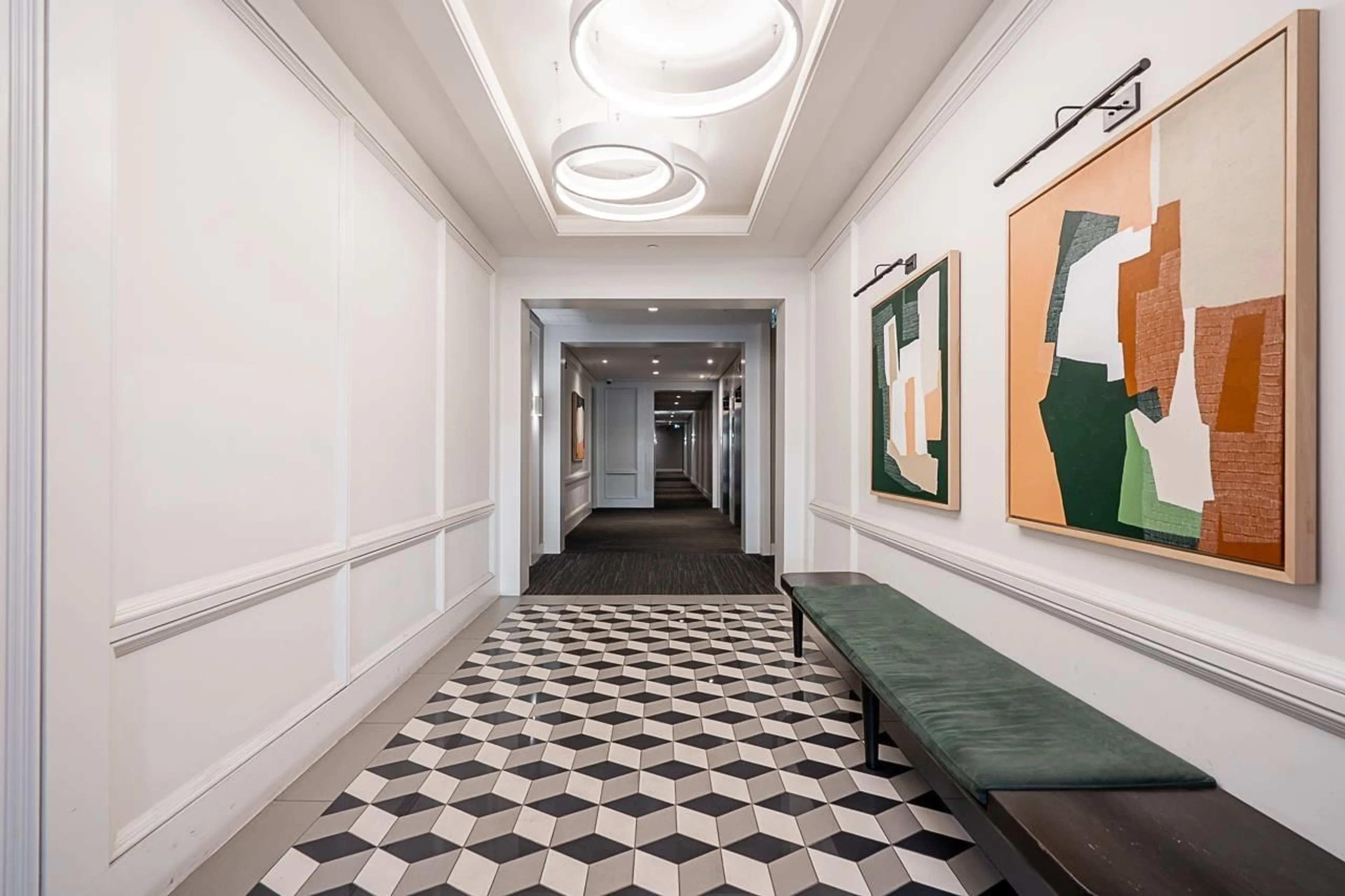 Indoor foyer for 314 - 10168 149, Surrey British Columbia V3R0E9