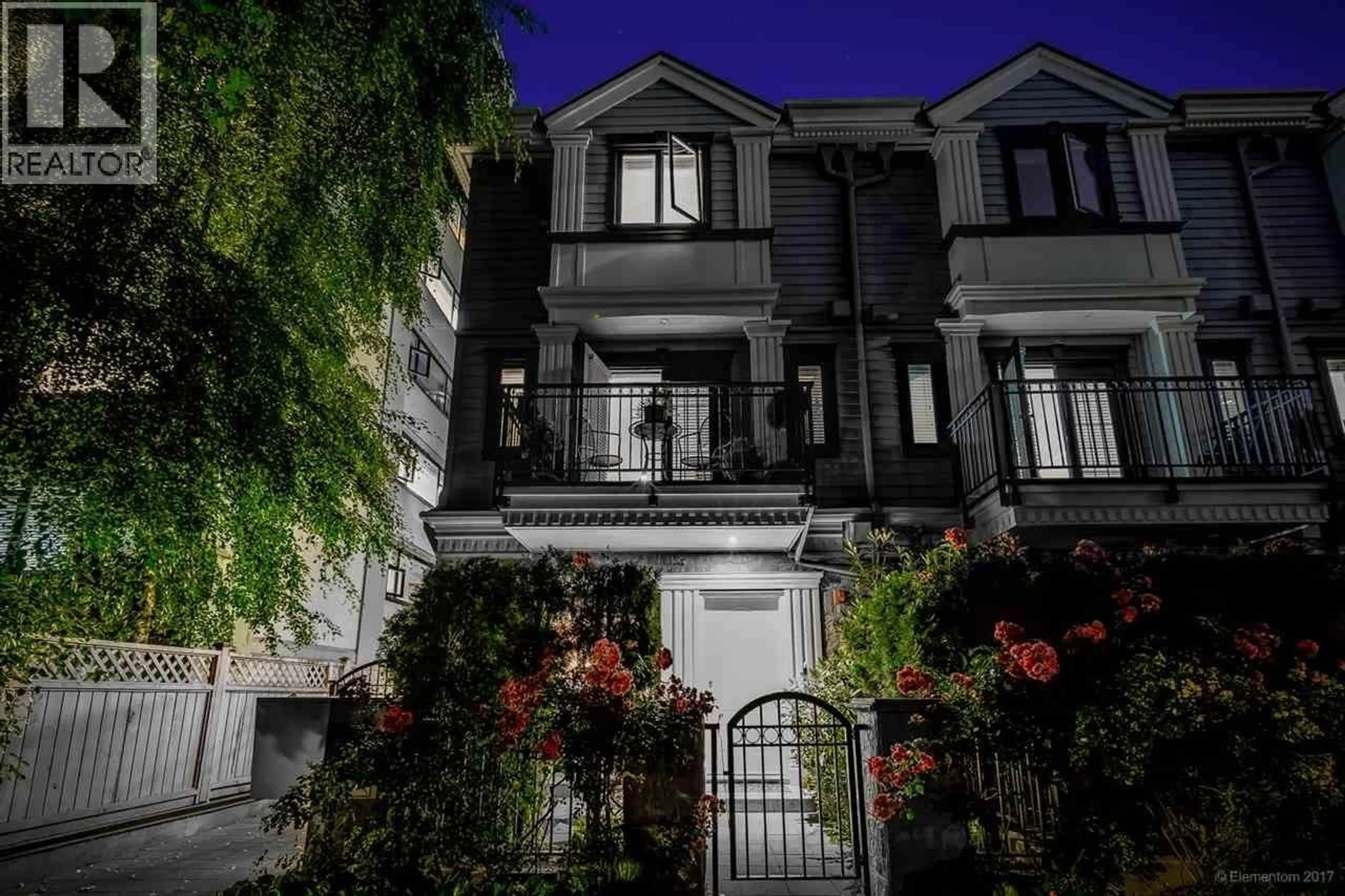 Patio, street for 3 - 1135 BARCLAY STREET, Vancouver British Columbia V6E1G8