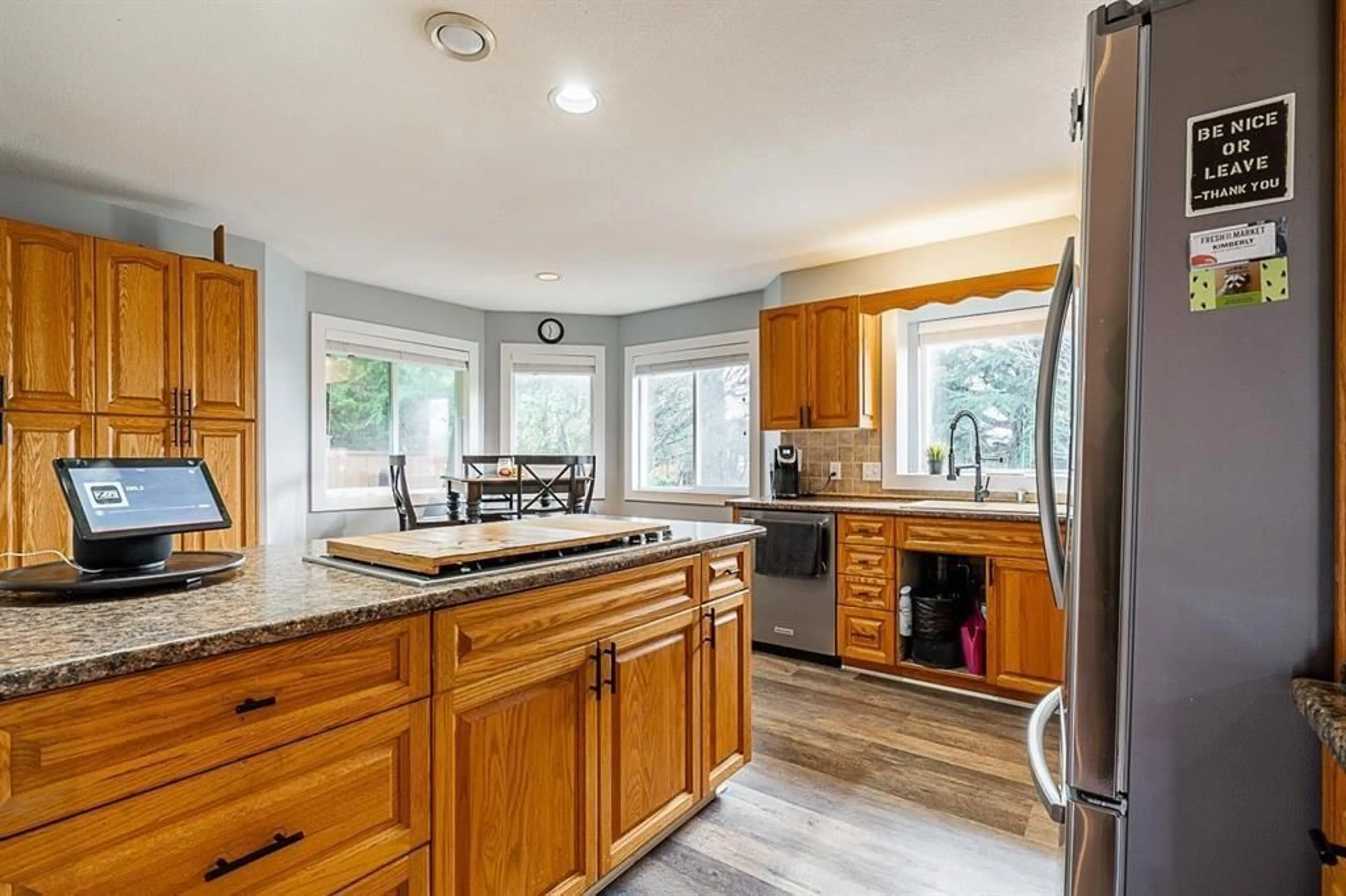 Open concept kitchen, unknown for 16319 78A, Surrey British Columbia V4N0K6