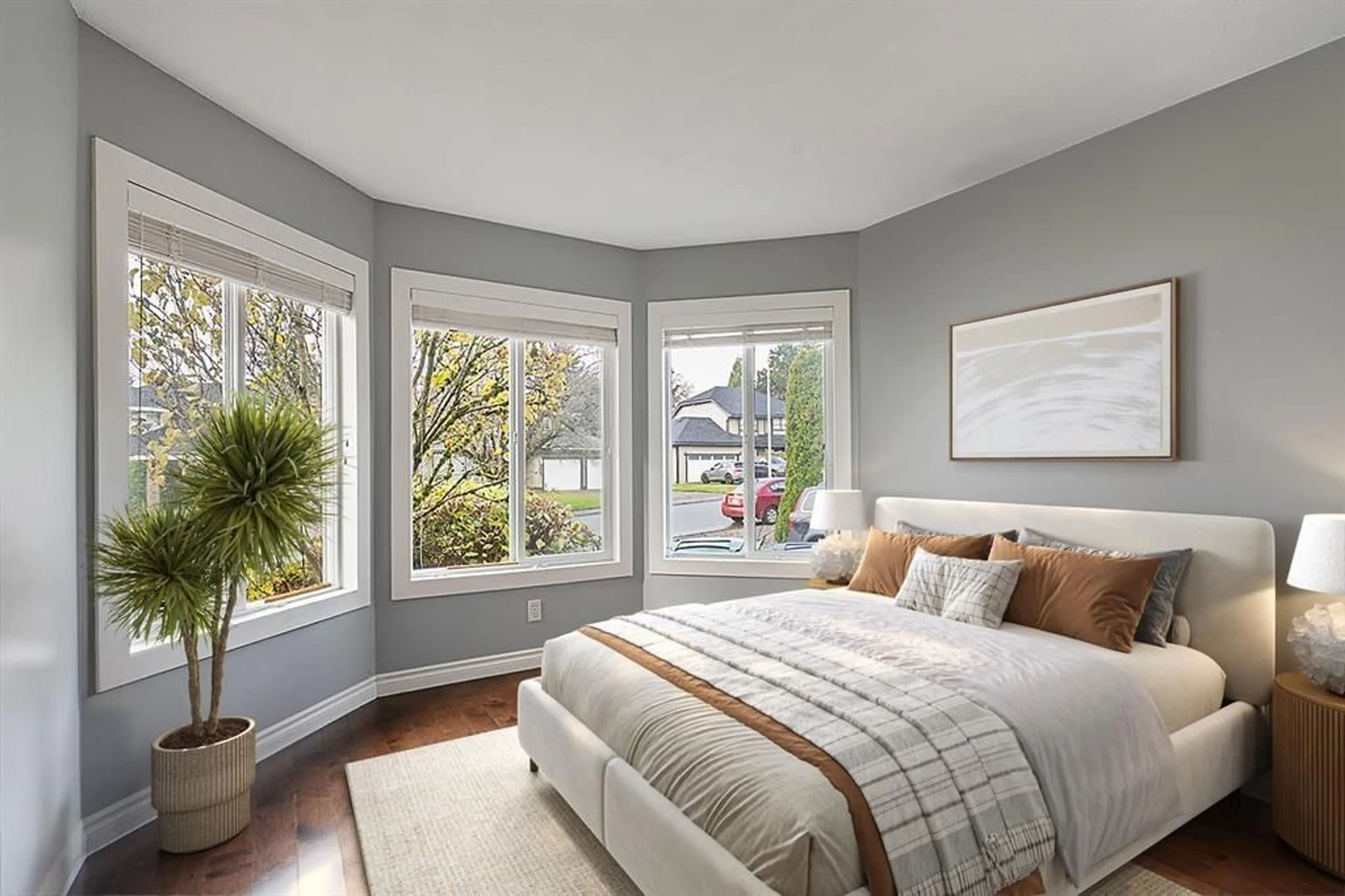 Bedroom with bed, unknown for 16319 78A, Surrey British Columbia V4N0K6