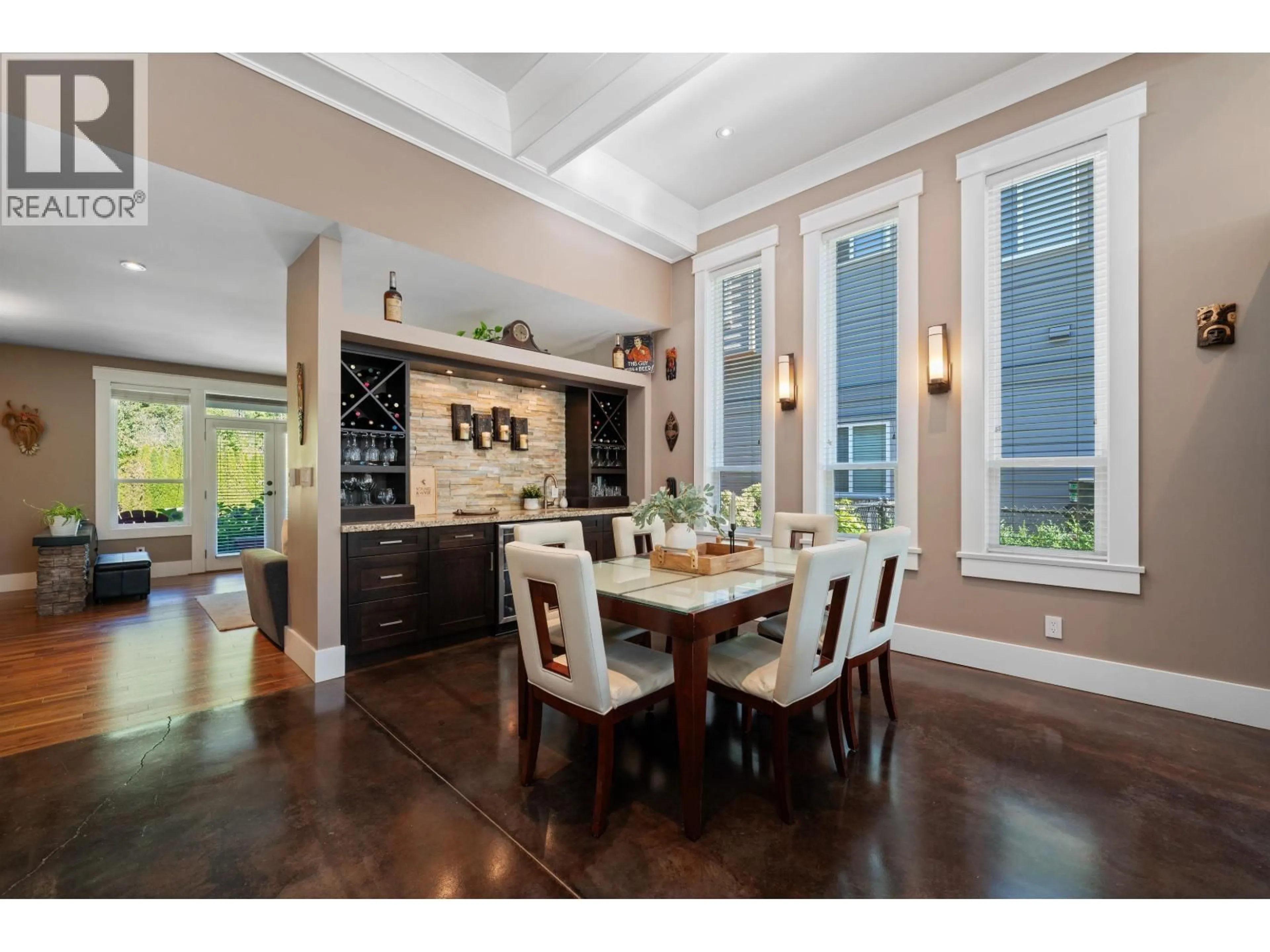 Dining room, unknown for 4 - 1355 DEPOT ROAD, Squamish British Columbia V0N1H0