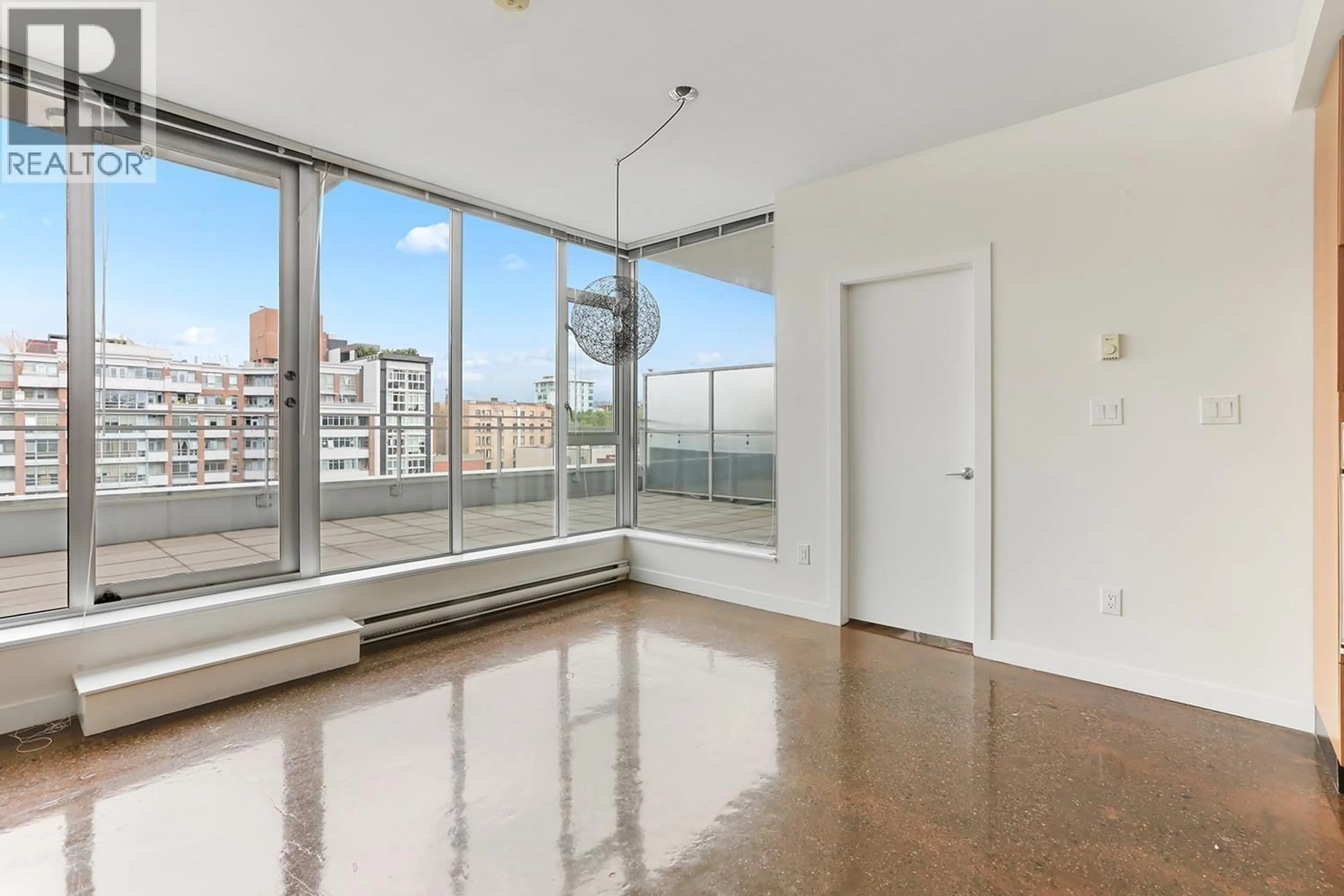 A pic of a room for 805 - 221 UNION STREET, Vancouver British Columbia V6A0B4