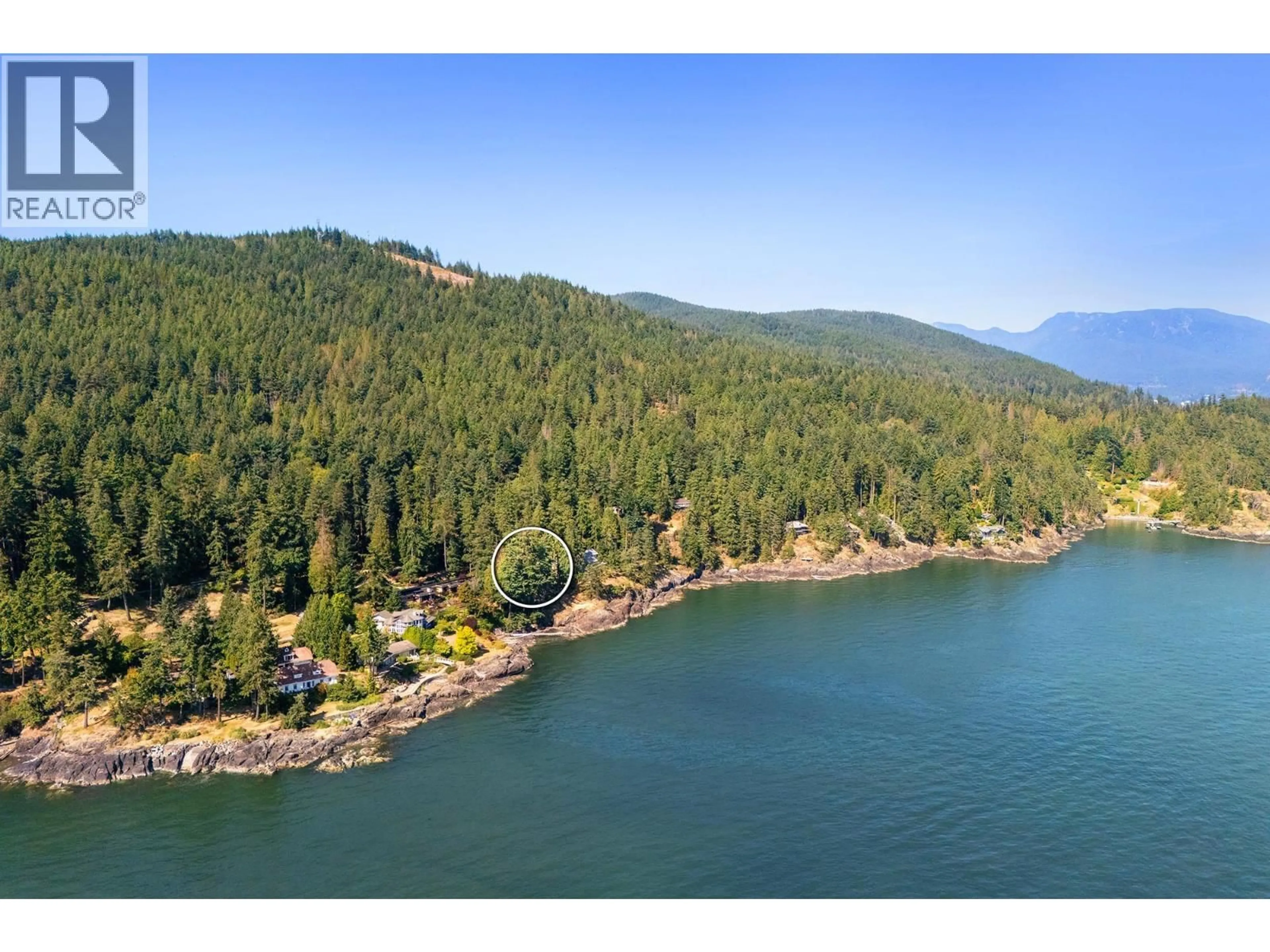 A pic from outside/outdoor area/front of a property/back of a property/a pic from drone, water/lake/river/ocean view for 1251 FAIRWEATHER ROAD, Bowen Island British Columbia V0N1G2