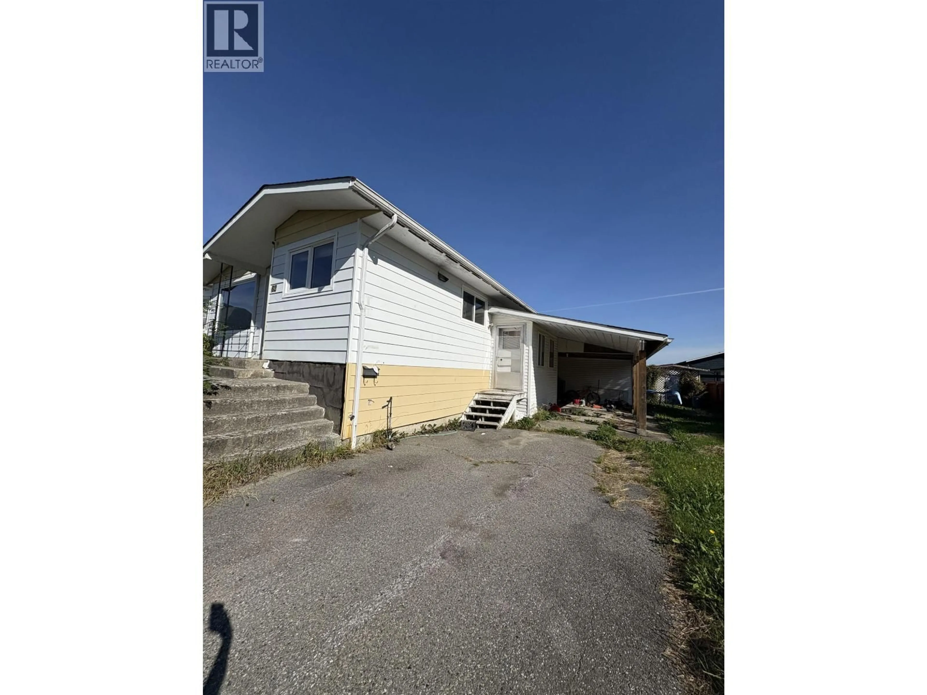 Shed for 62 CHARLES STREET, Kitimat British Columbia V8C2J3