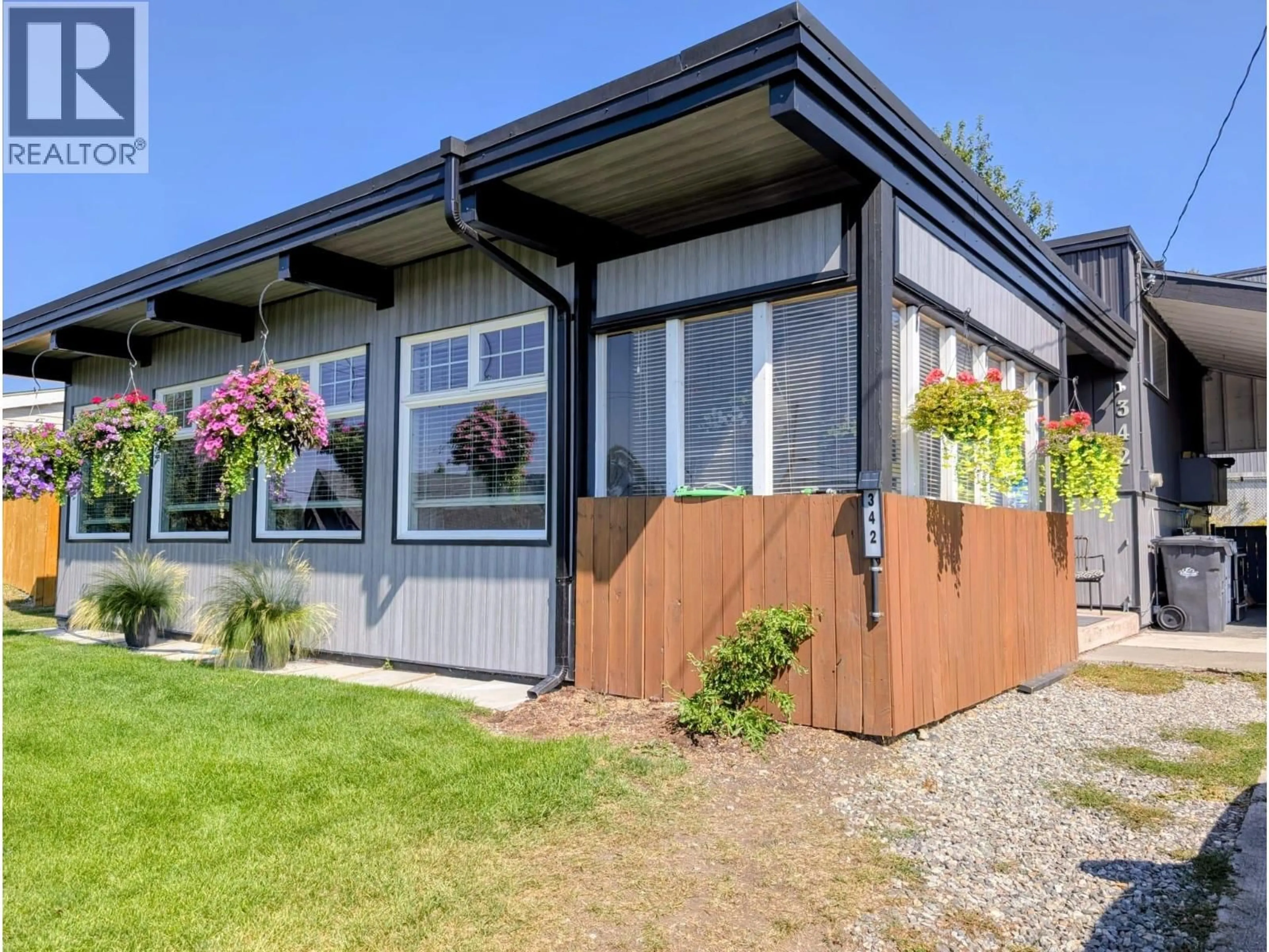 Home with vinyl exterior material, unknown for 342 WESTERN AVENUE, Williams Lake British Columbia V2G2H7