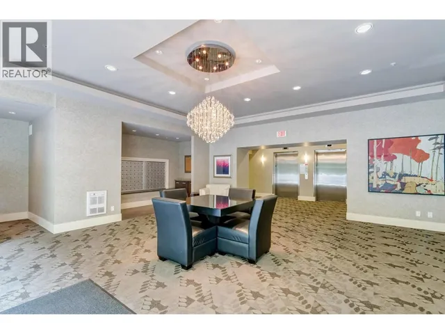 801 - 2959 GLEN DRIVE, Coquitlam 2