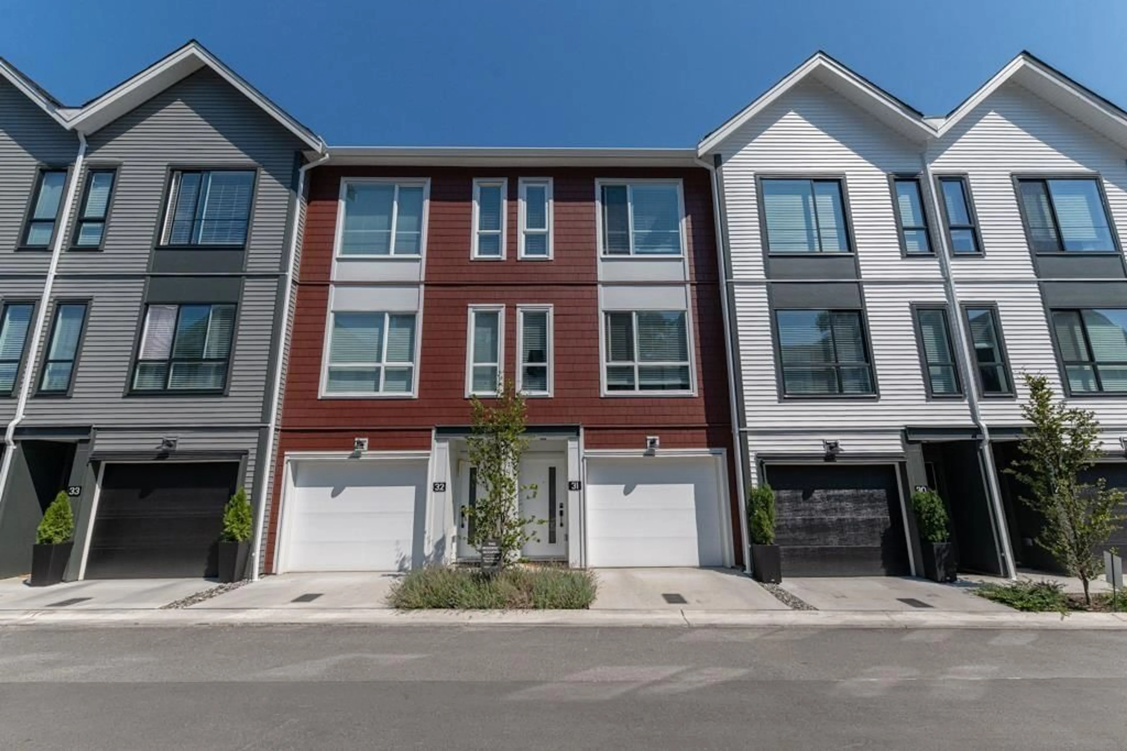 Unknown for 31 - 2886 MONTROSE, Abbotsford British Columbia V2S0N7