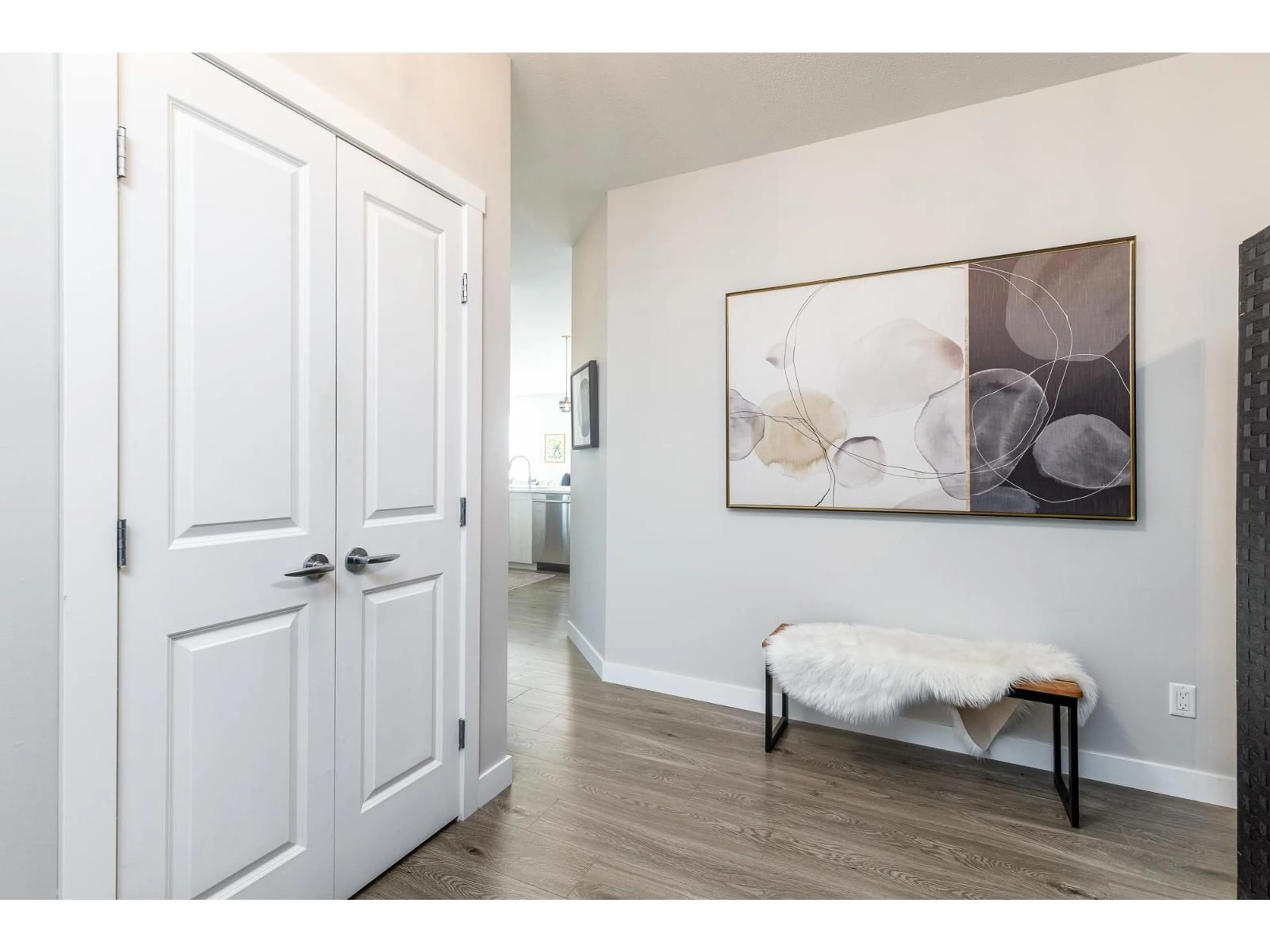 Indoor entryway for 501 - 20826 72, Langley British Columbia V2Y0Z9