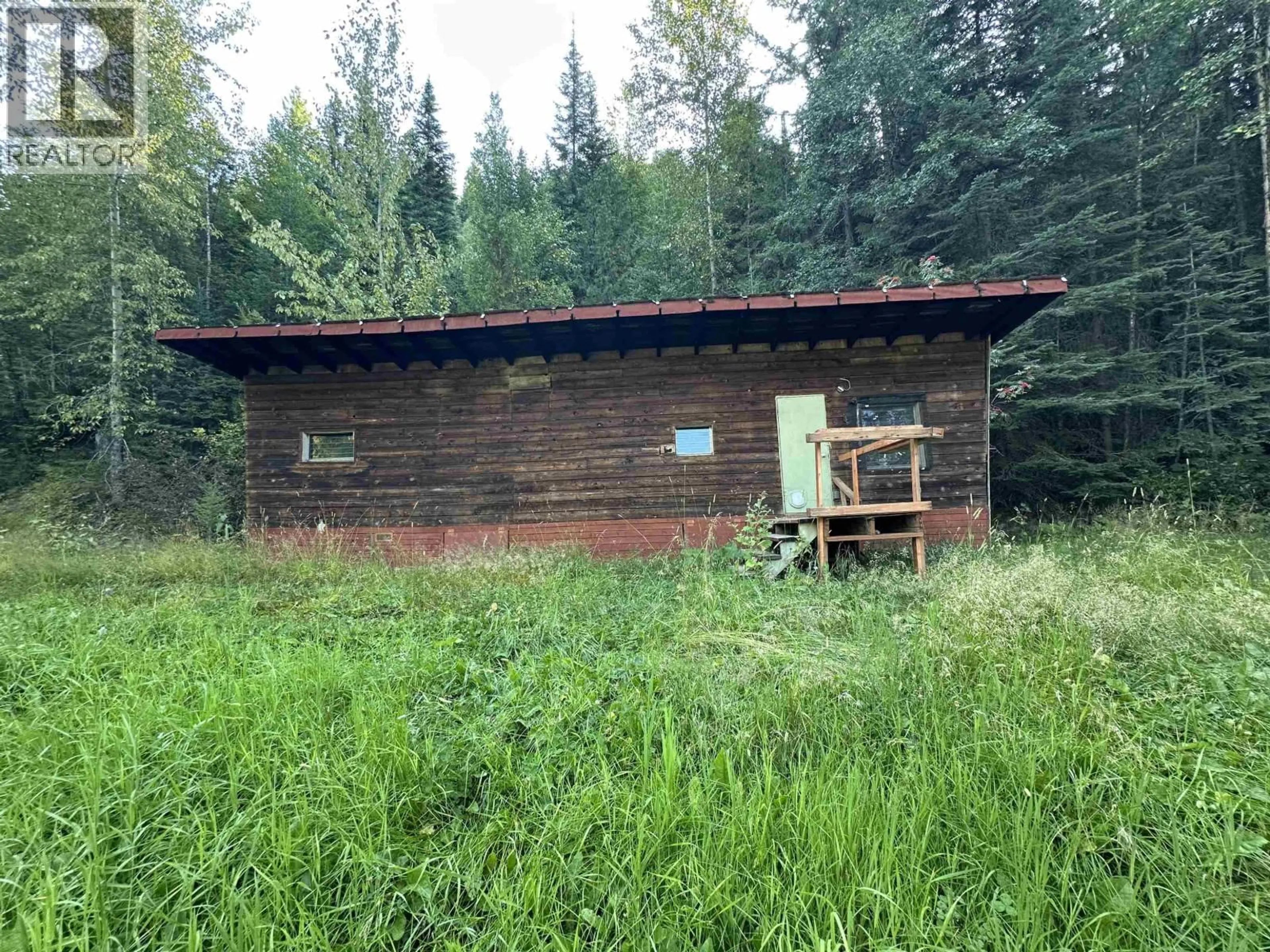 Shed for 6390 KEITHLEY CREEK ROAD, Likely British Columbia V0L1N0