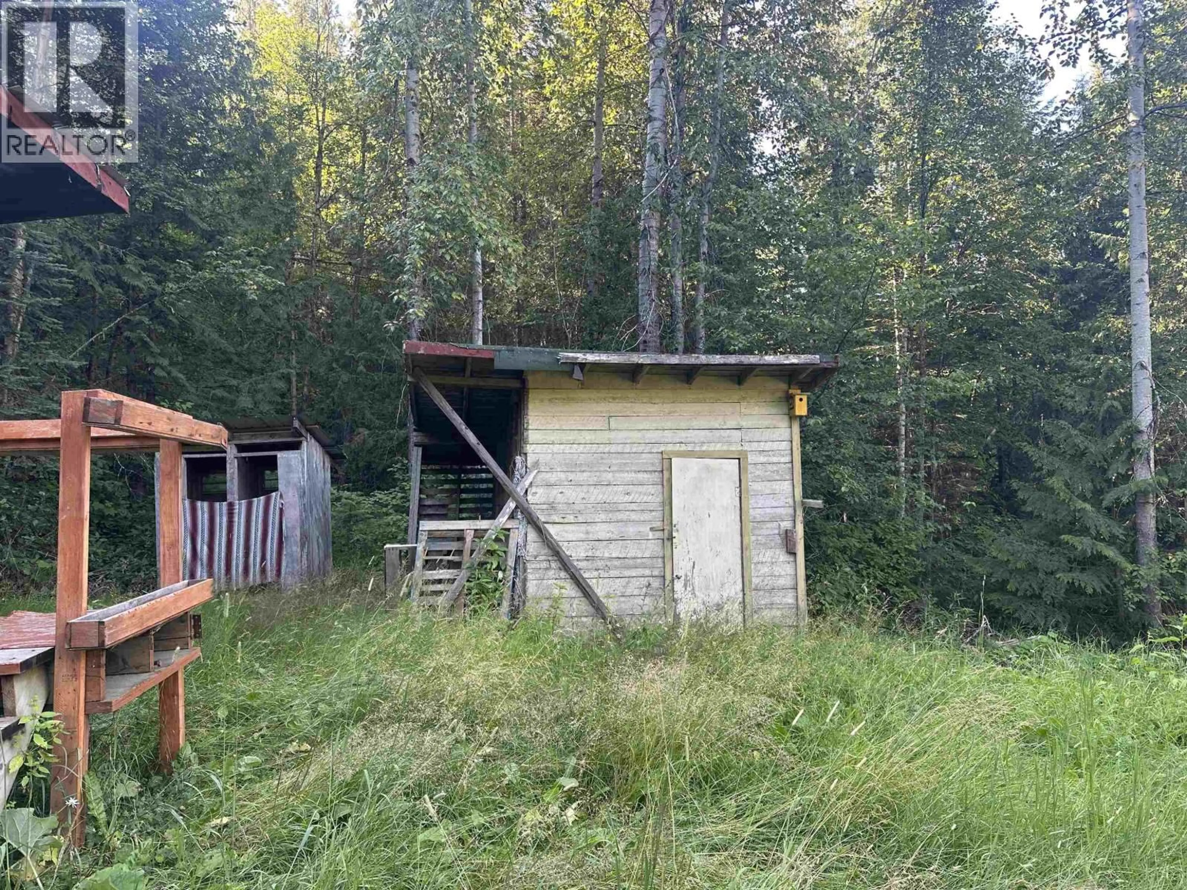 Shed for 6390 KEITHLEY CREEK ROAD, Likely British Columbia V0L1N0