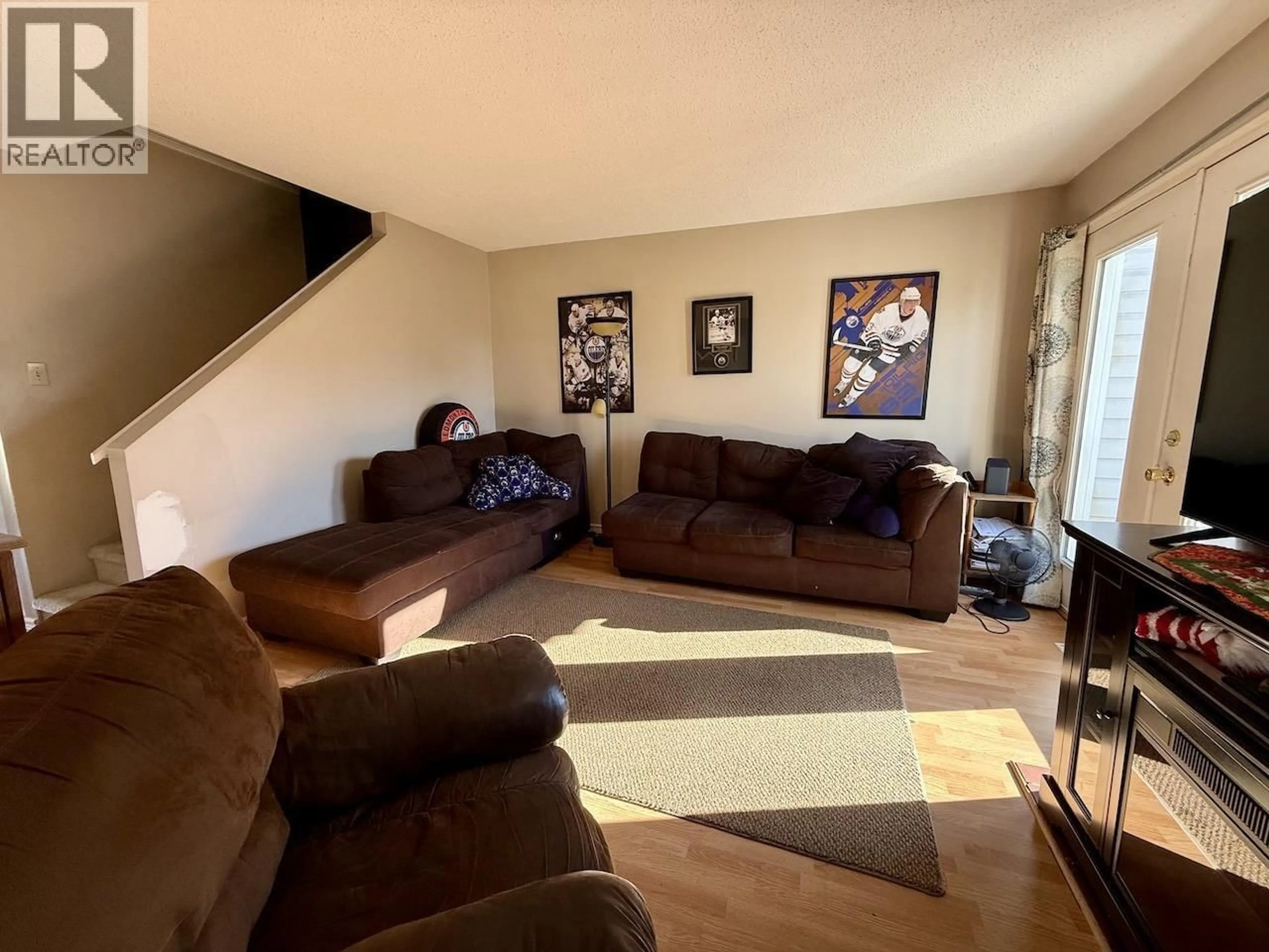 Living room with furniture, unknown for 10706 88A STREET, Fort St. John British Columbia V1J5X9
