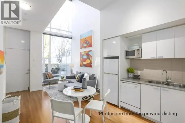 112 DUNSMUIR STREET, Vancouver 3