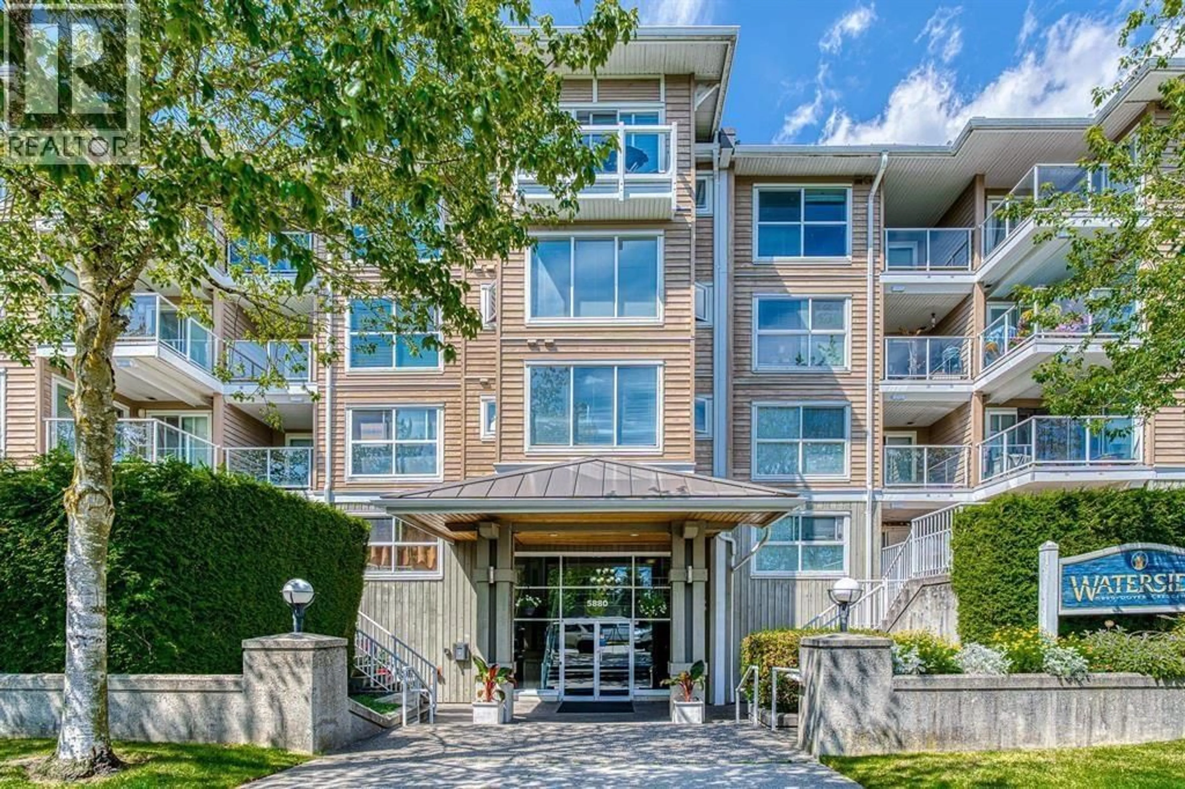 Unknown for 412 - 5880 DOVER CRESCENT, Richmond British Columbia V7C5P5