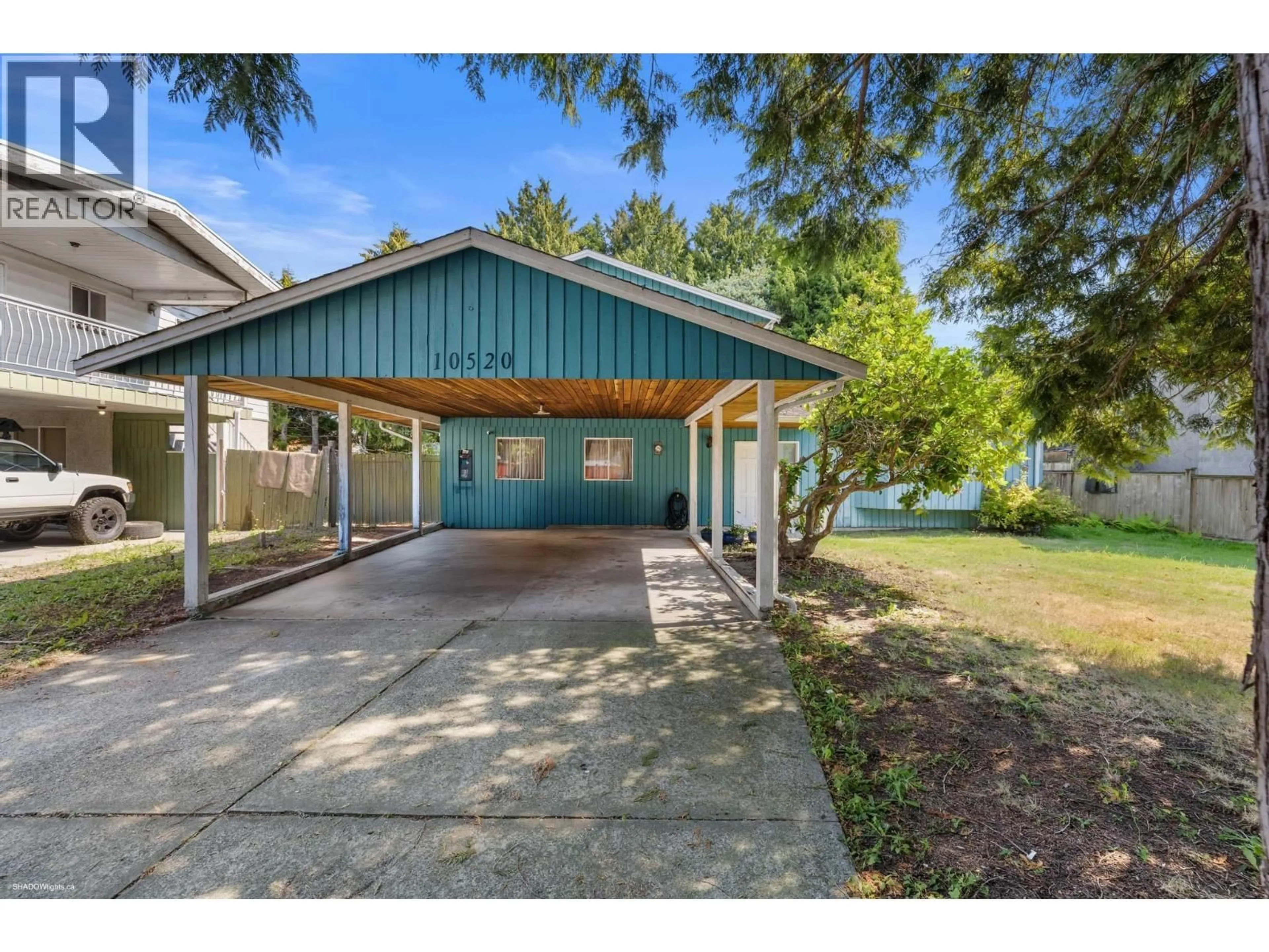 Unknown for 10520 MILFORD DRIVE, Richmond British Columbia V7A4J7