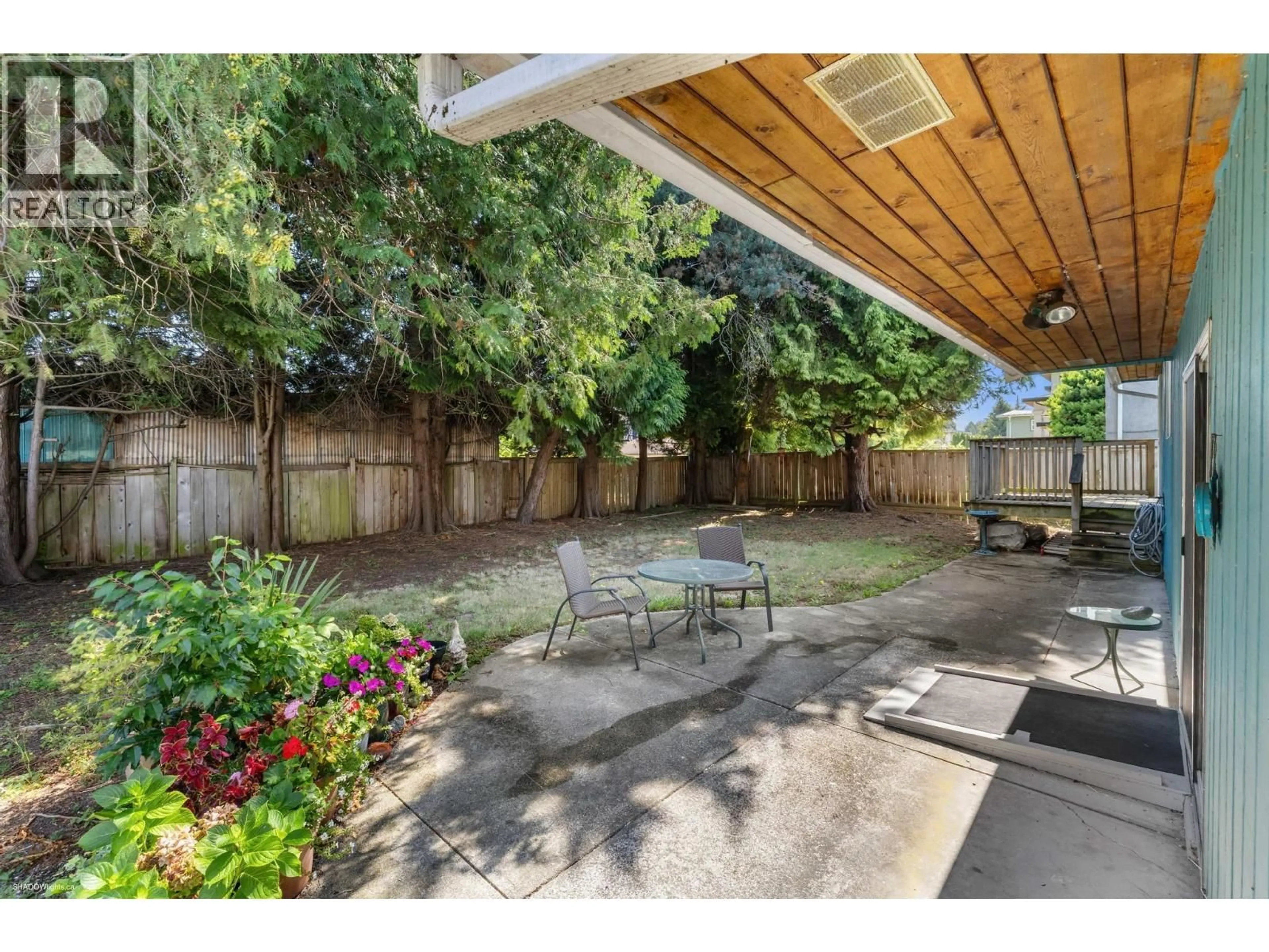 Patio, street for 10520 MILFORD DRIVE, Richmond British Columbia V7A4J7
