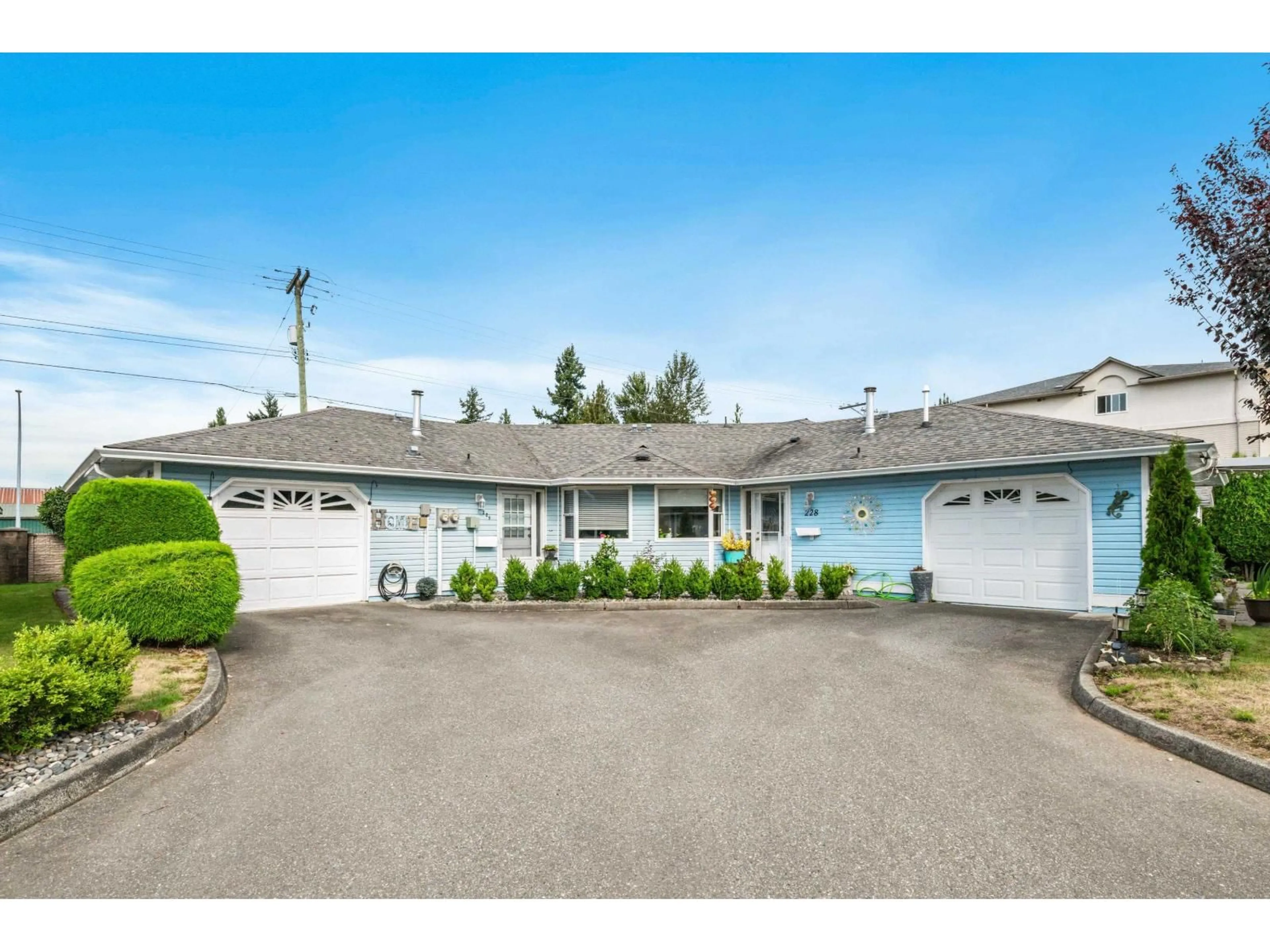 Unknown for 228 - 7610 EVANS ROAD, Chilliwack British Columbia V2R2Z5
