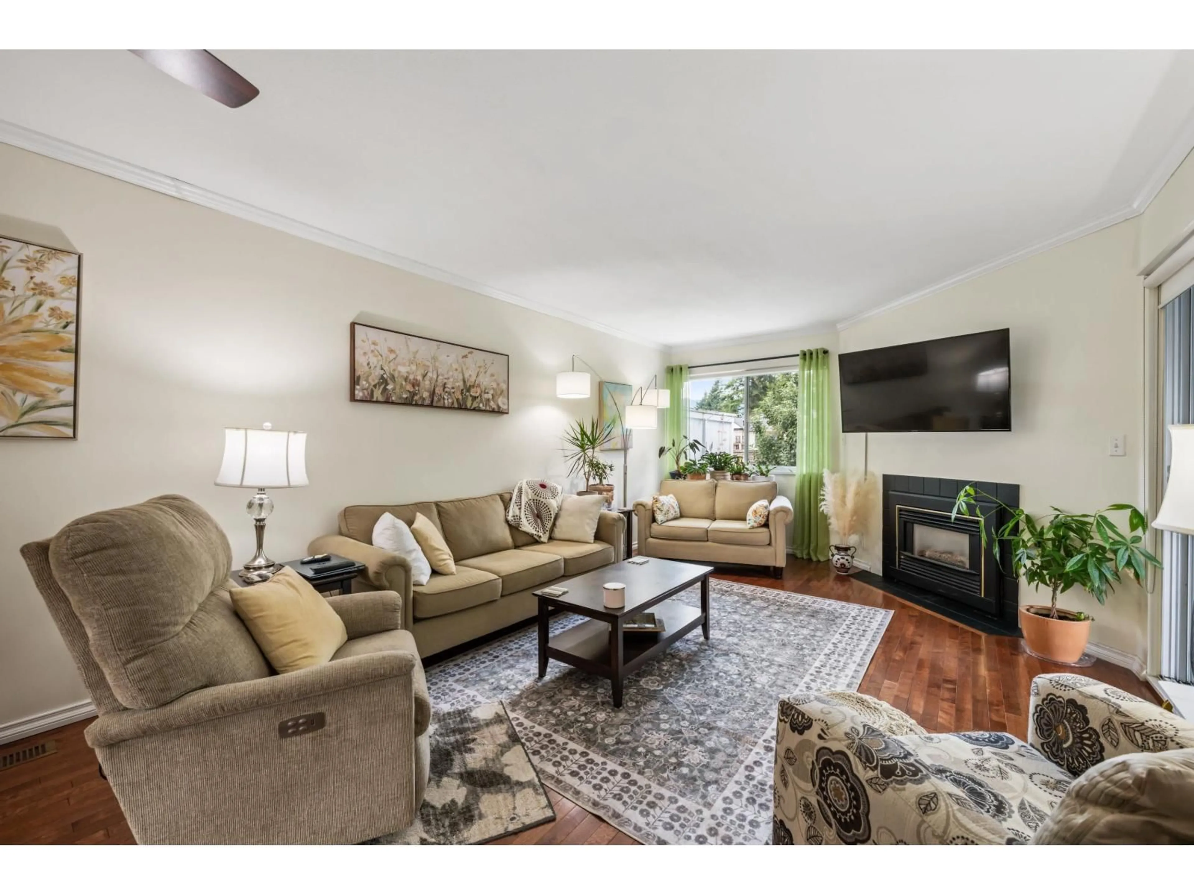 Living room with furniture, unknown for 228 - 7610 EVANS ROAD, Chilliwack British Columbia V2R2Z5