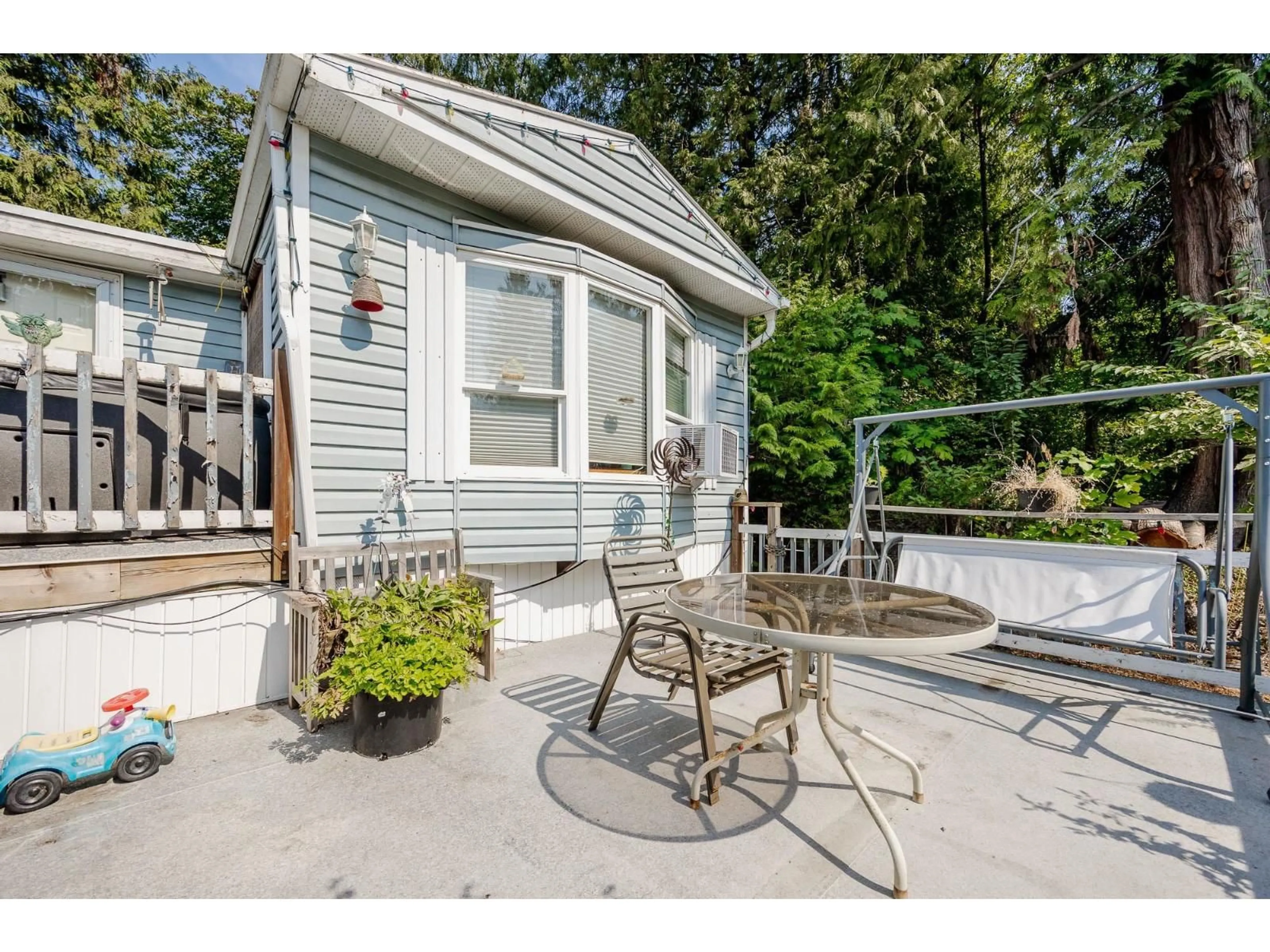 Home with vinyl exterior material, street for 52975 YALE ROAD, Rosedale British Columbia V0X1X1