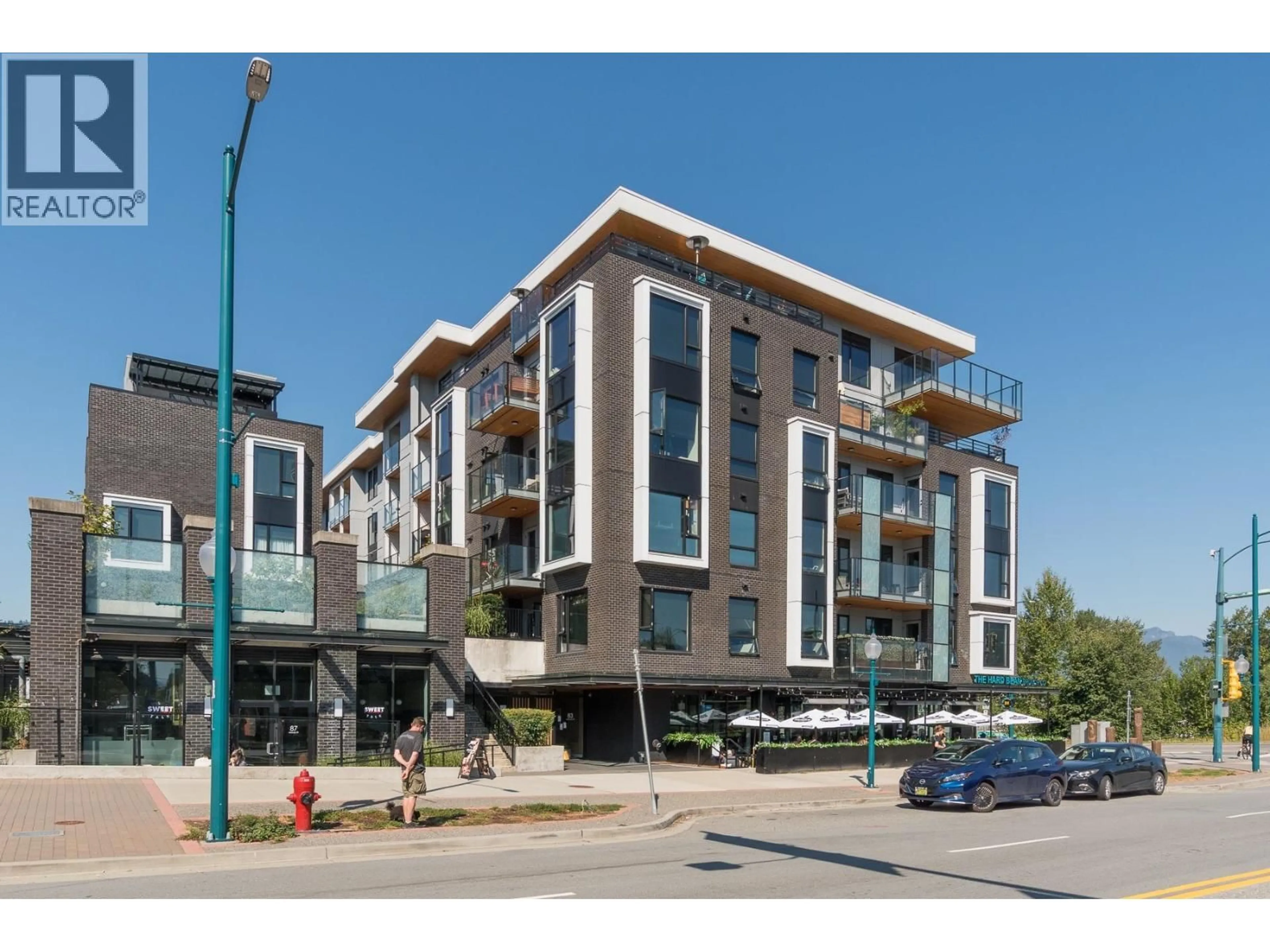 Unknown for 307 - 83 MOODY STREET, Port Moody British Columbia V3H0K7