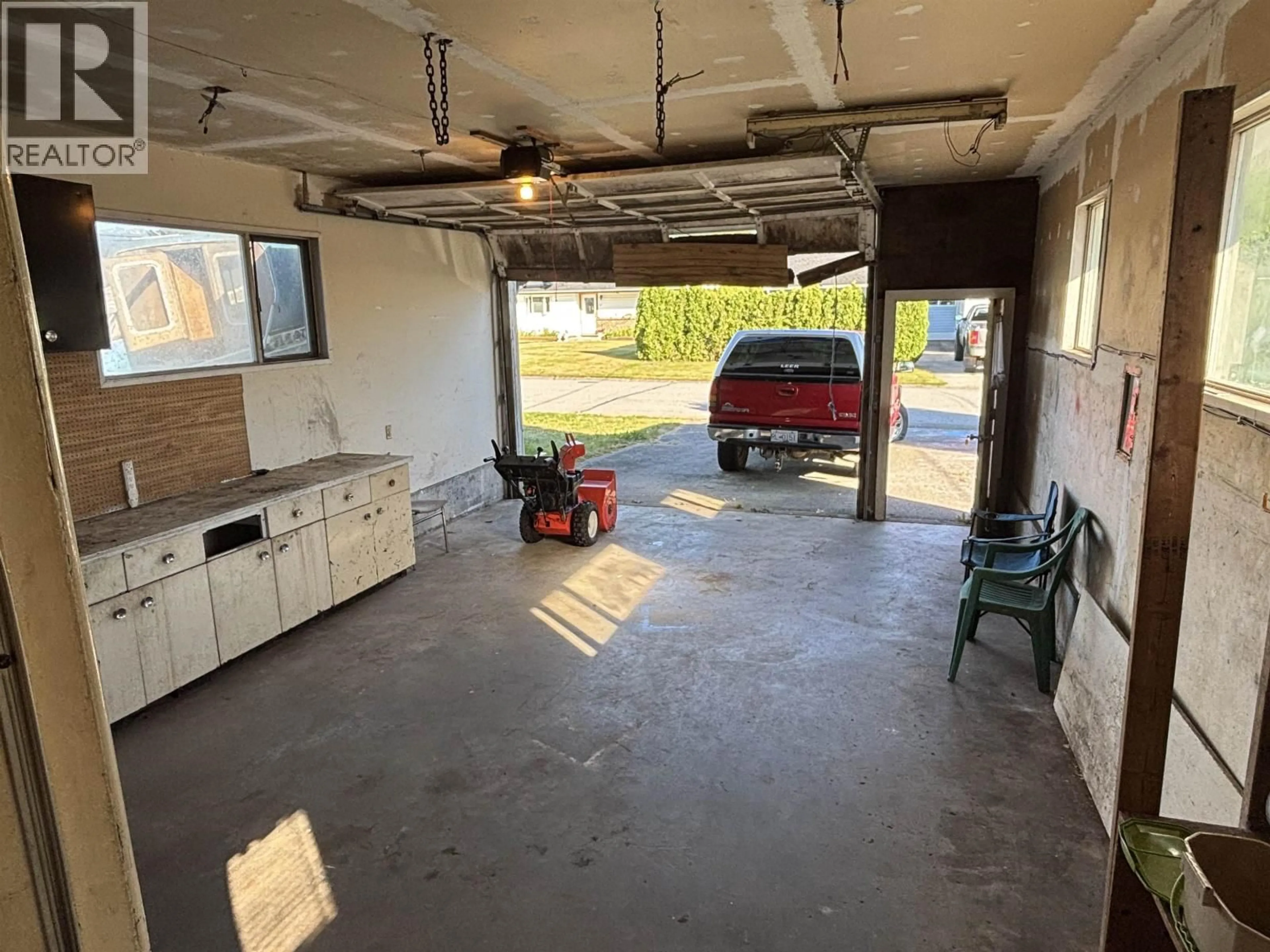 Indoor garage for 70 CHILKO STREET, Kitimat British Columbia V8C1Y5