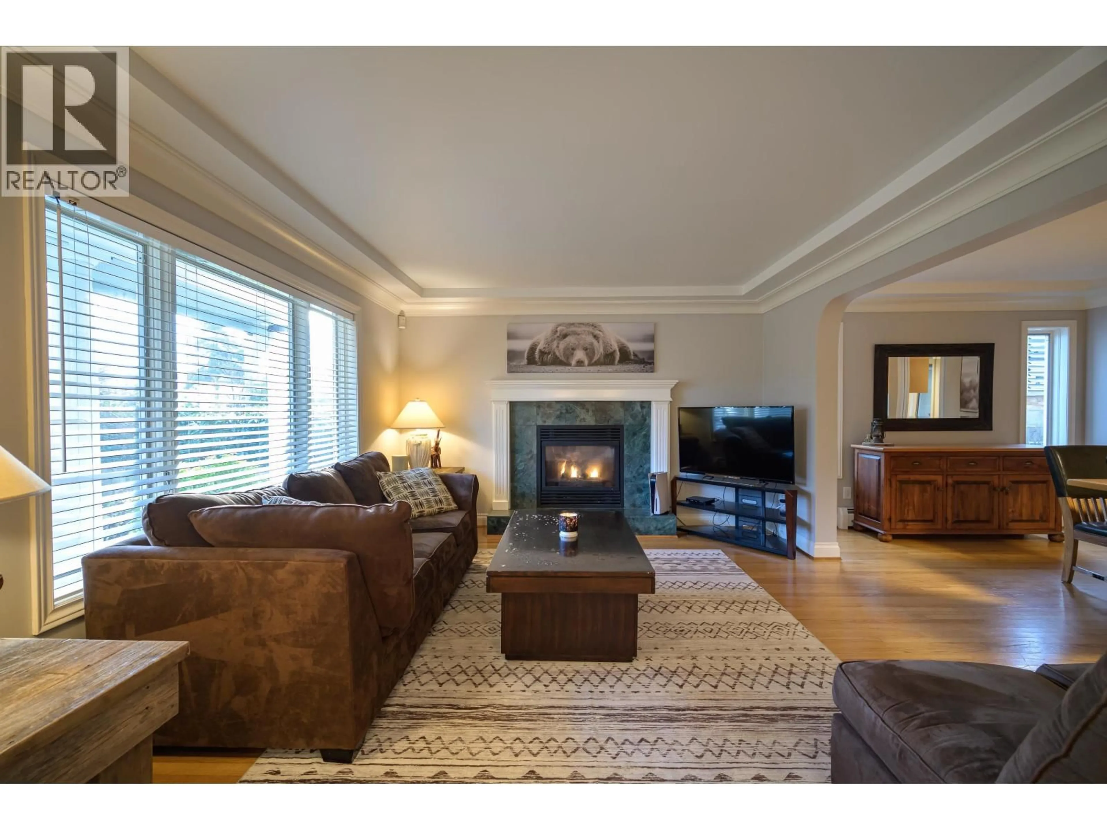 Living room with furniture, unknown for 189 65B STREET, Delta British Columbia V4L1M9