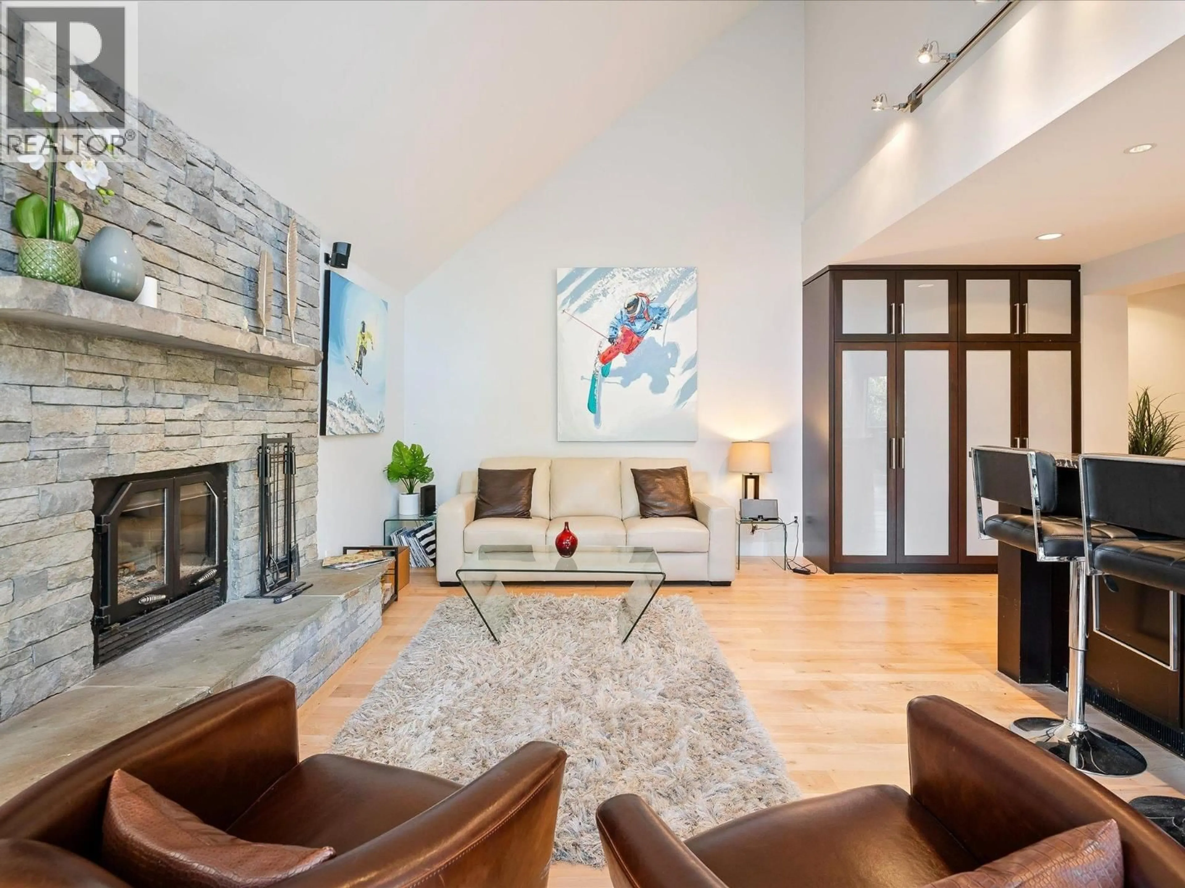 Living room with furniture, unknown for 6252 PALMER DRIVE, Whistler British Columbia V8E0C7