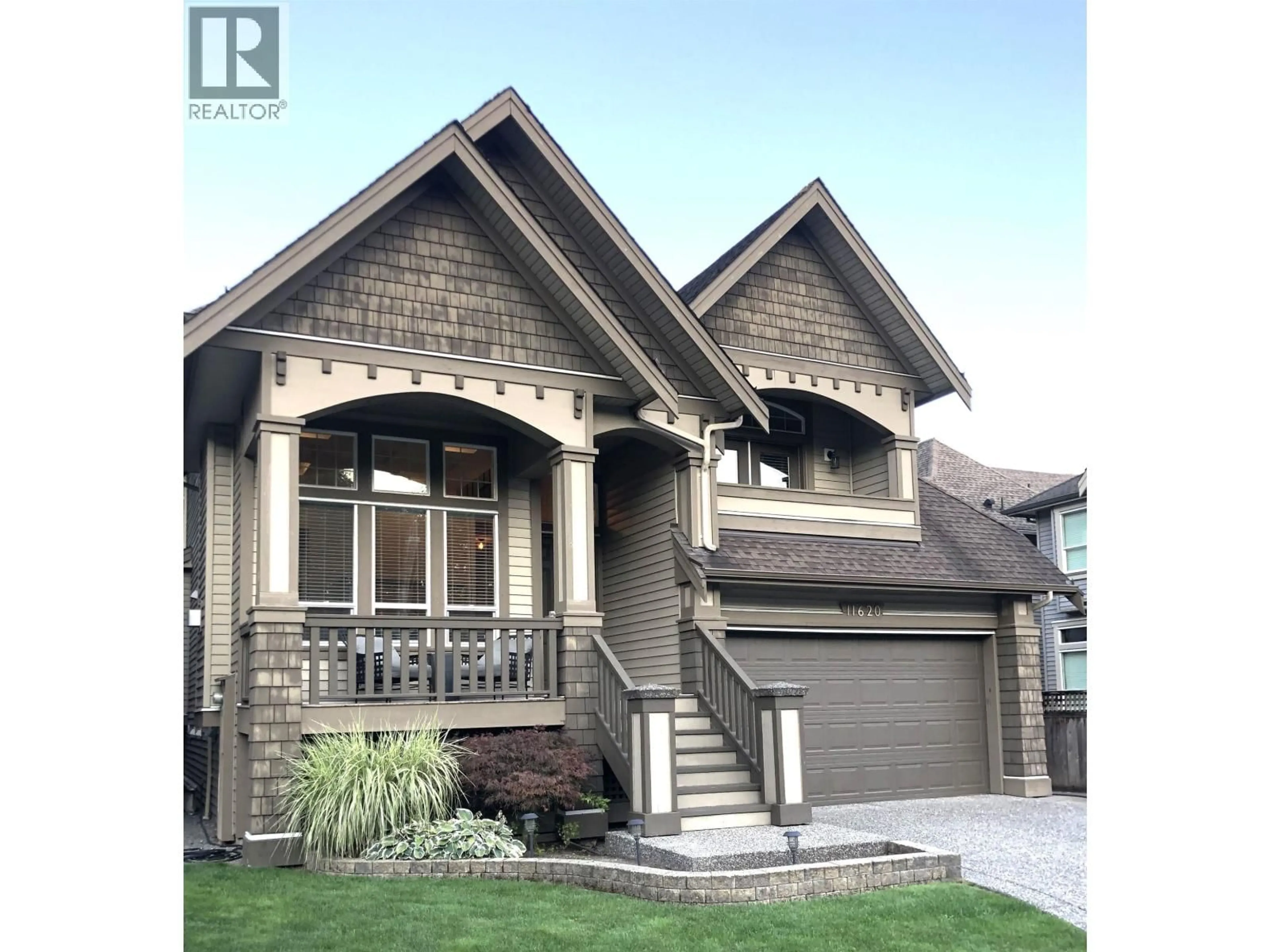 Home with brick exterior material, street for 11620 HARRIS ROAD, Pitt Meadows British Columbia V3Y0B1