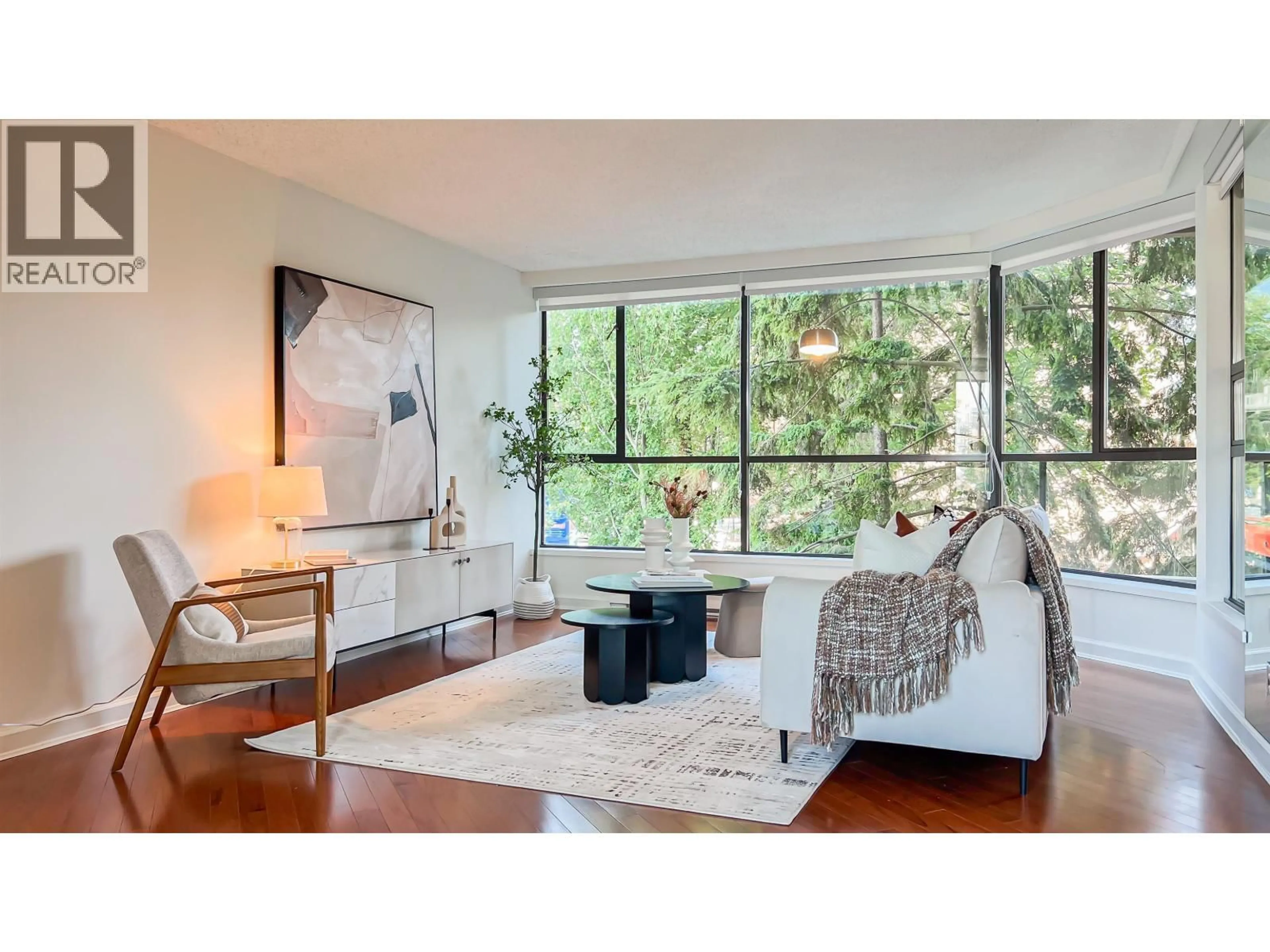 Living room with furniture, unknown for 101 - 1450 PENNYFARTHING DRIVE, Vancouver British Columbia V6J4X8