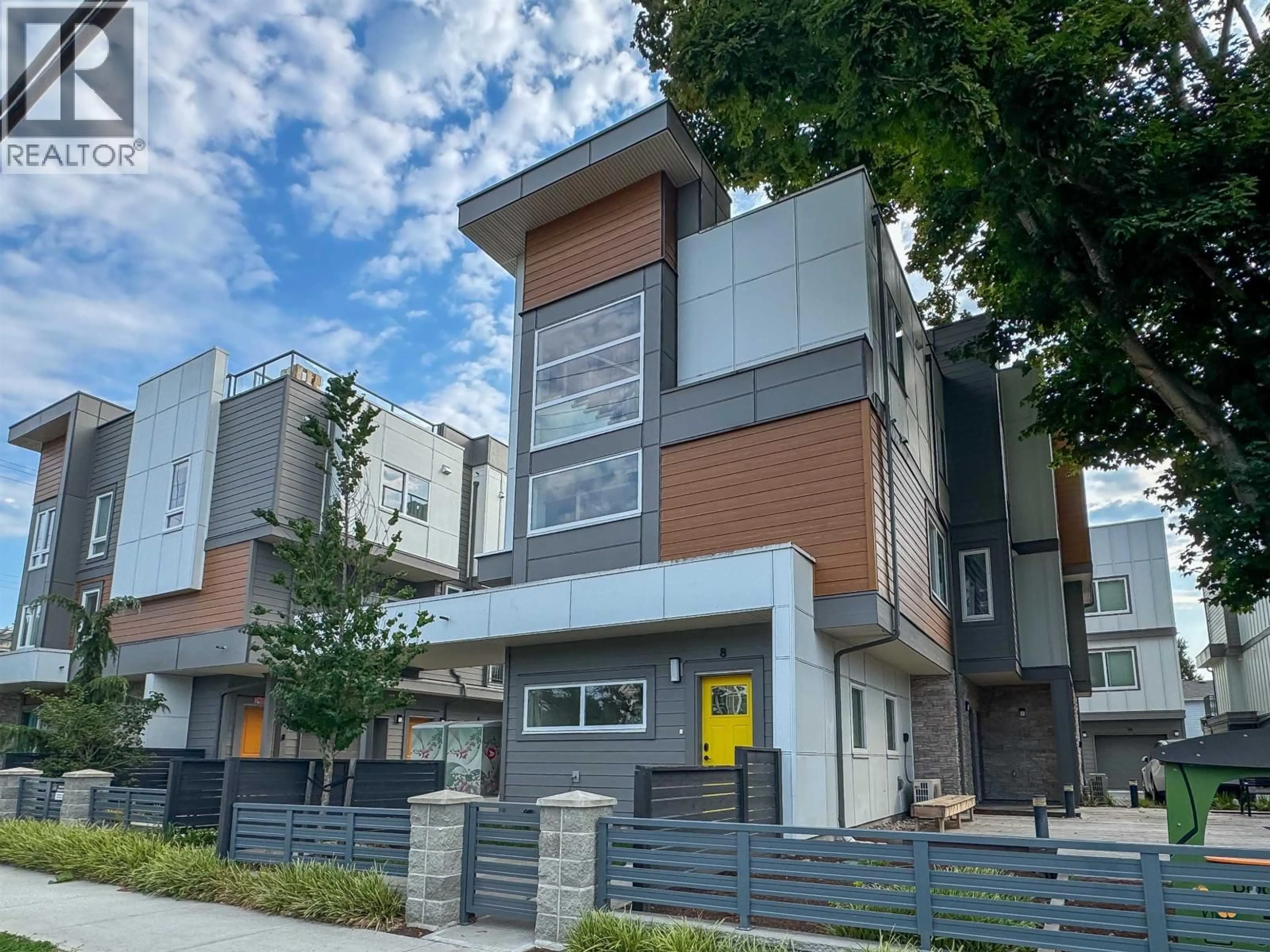 Unknown for 8 - 7000 WILLIAMS ROAD, Richmond British Columbia V7A1E6
