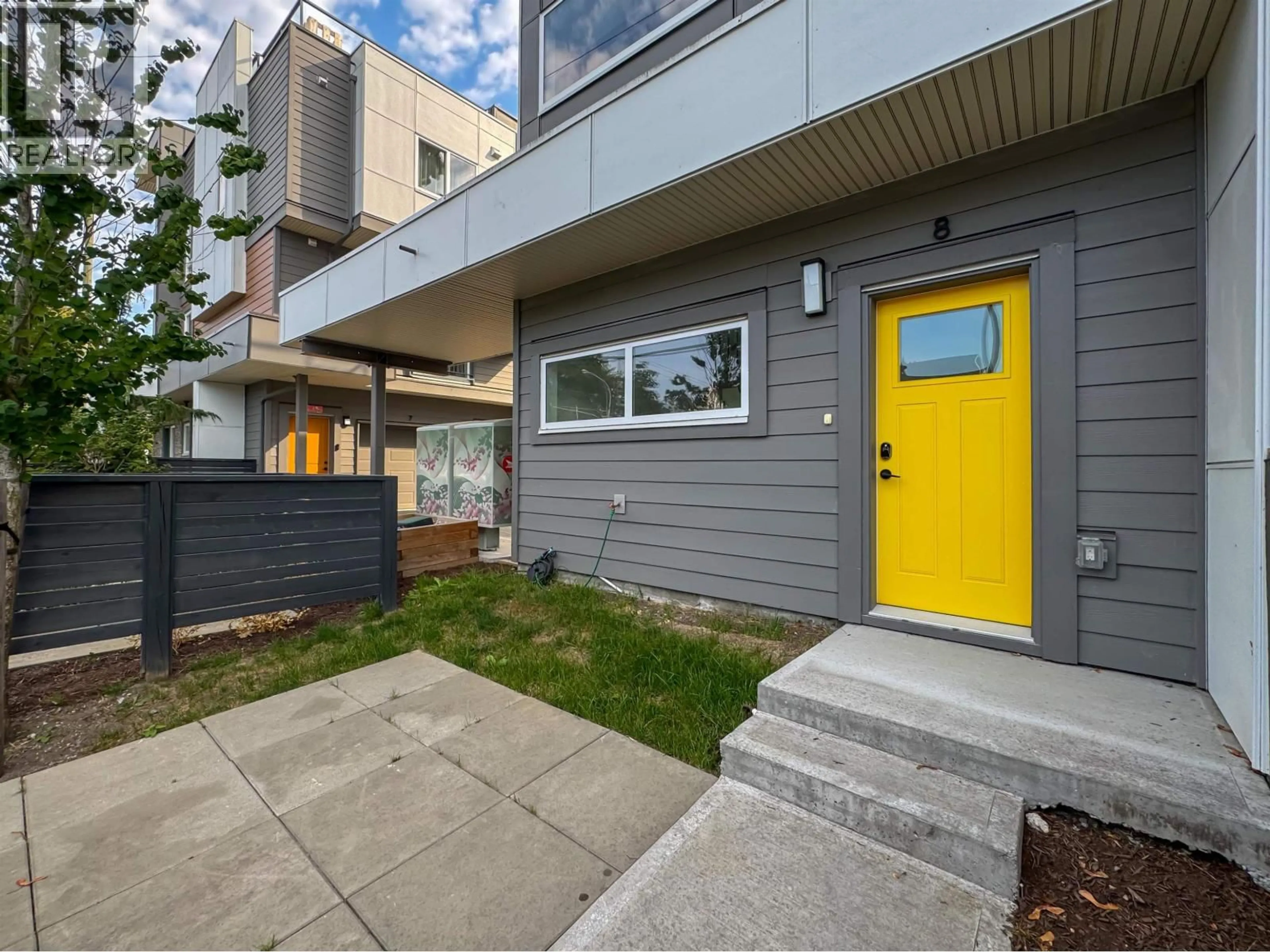 Unknown for 8 - 7000 WILLIAMS ROAD, Richmond British Columbia V7A1E6