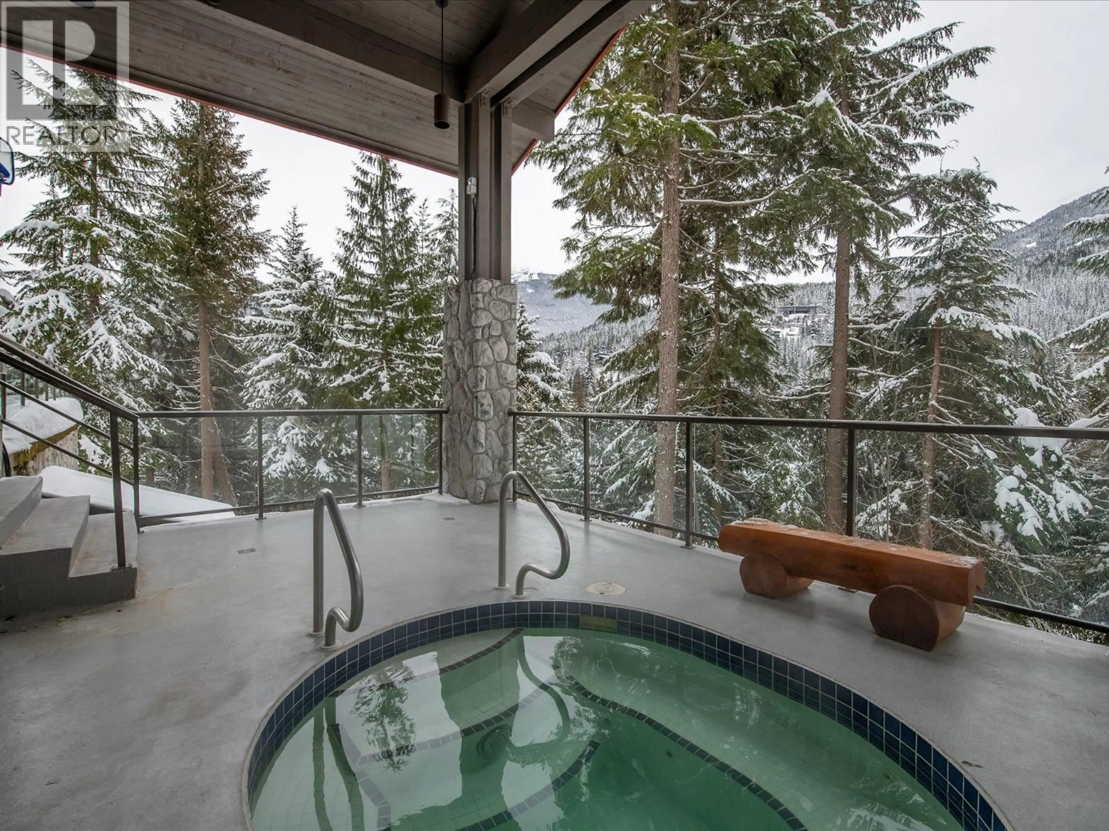Pool for 209 - 3317 PTARMIGAN PLACE, Whistler British Columbia V8E0V7