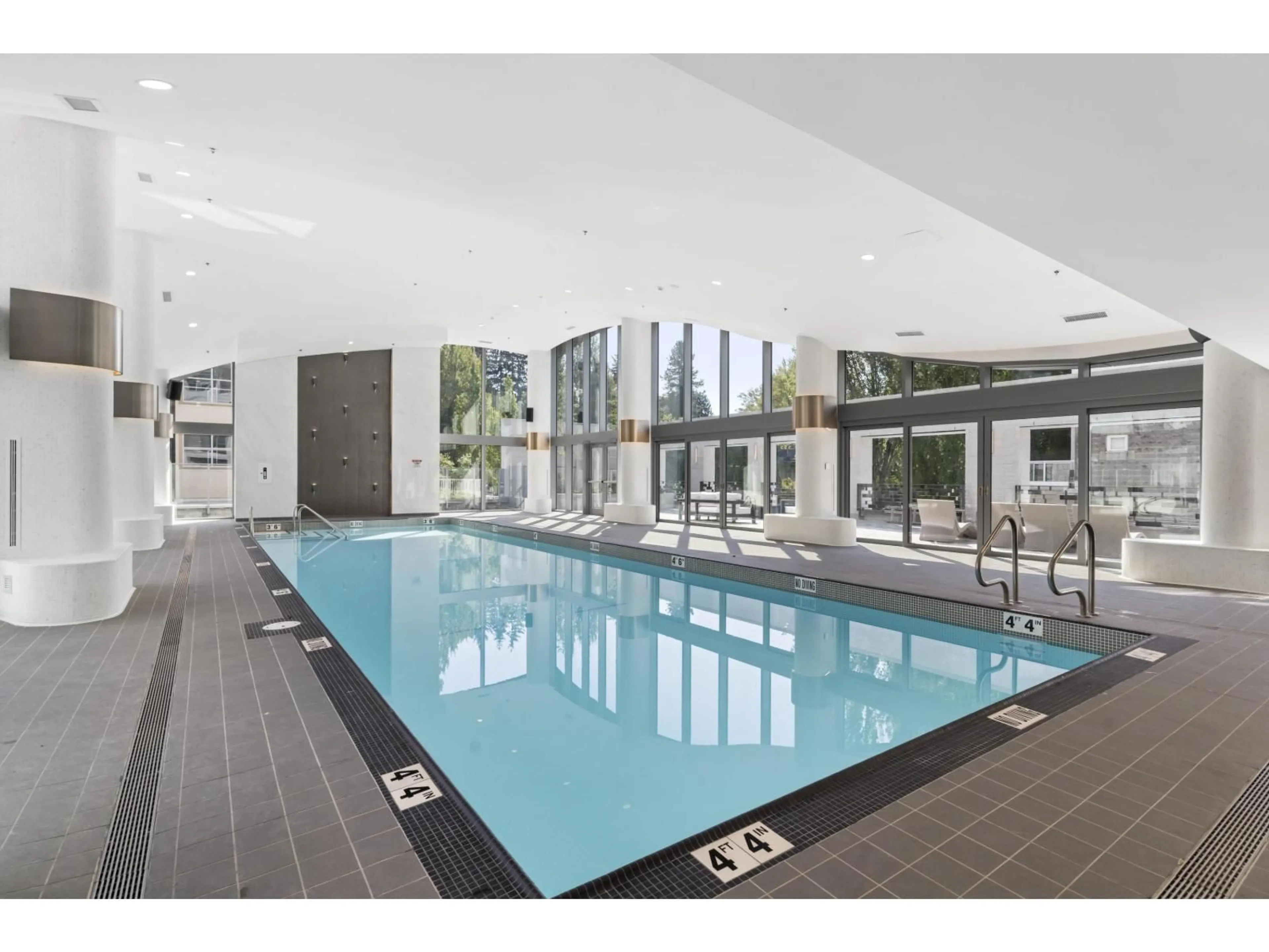 Pool for 408 - 13768 100, Surrey British Columbia V3T0V2