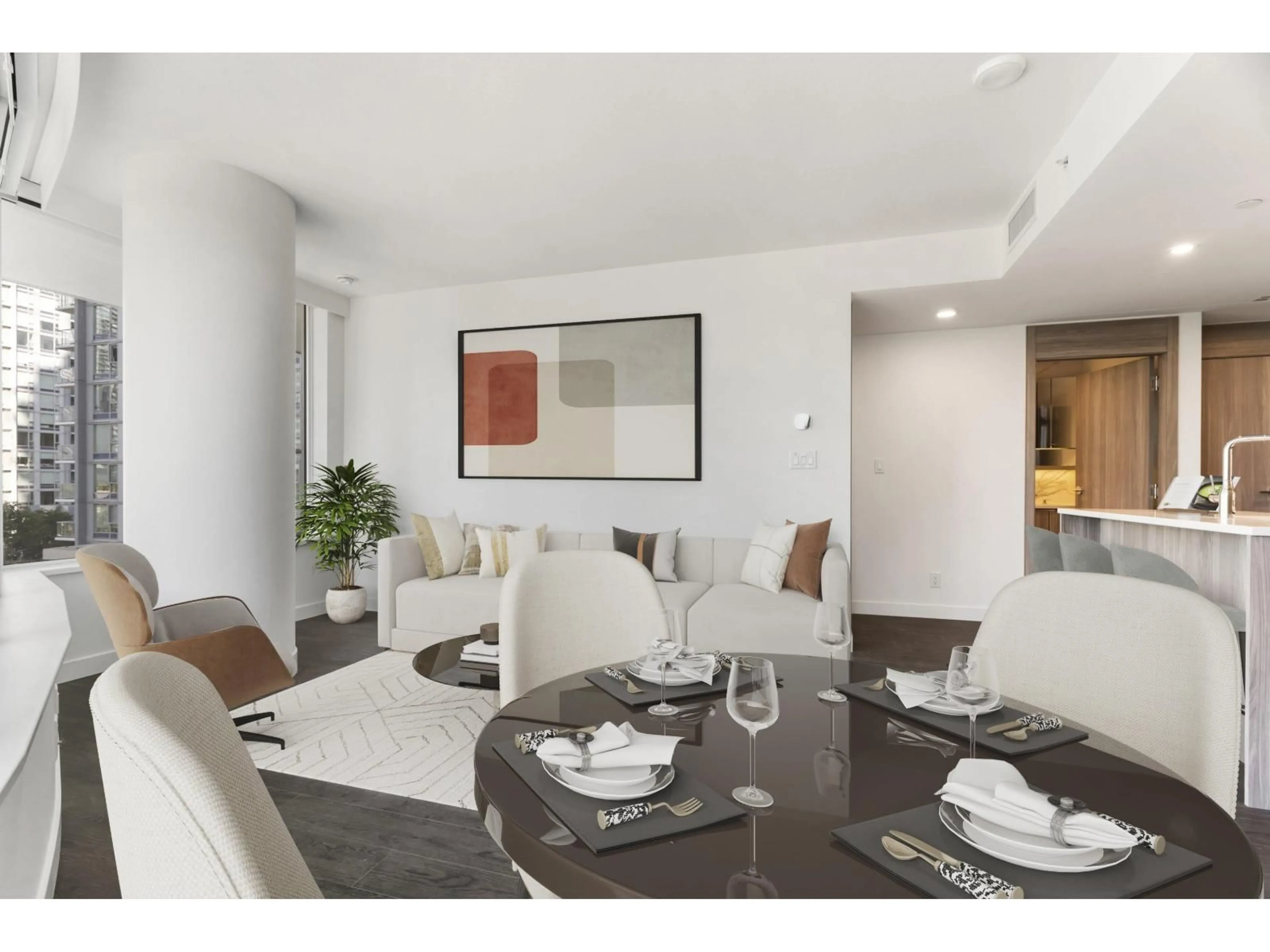 Dining room, unknown for 408 - 13768 100, Surrey British Columbia V3T0V2