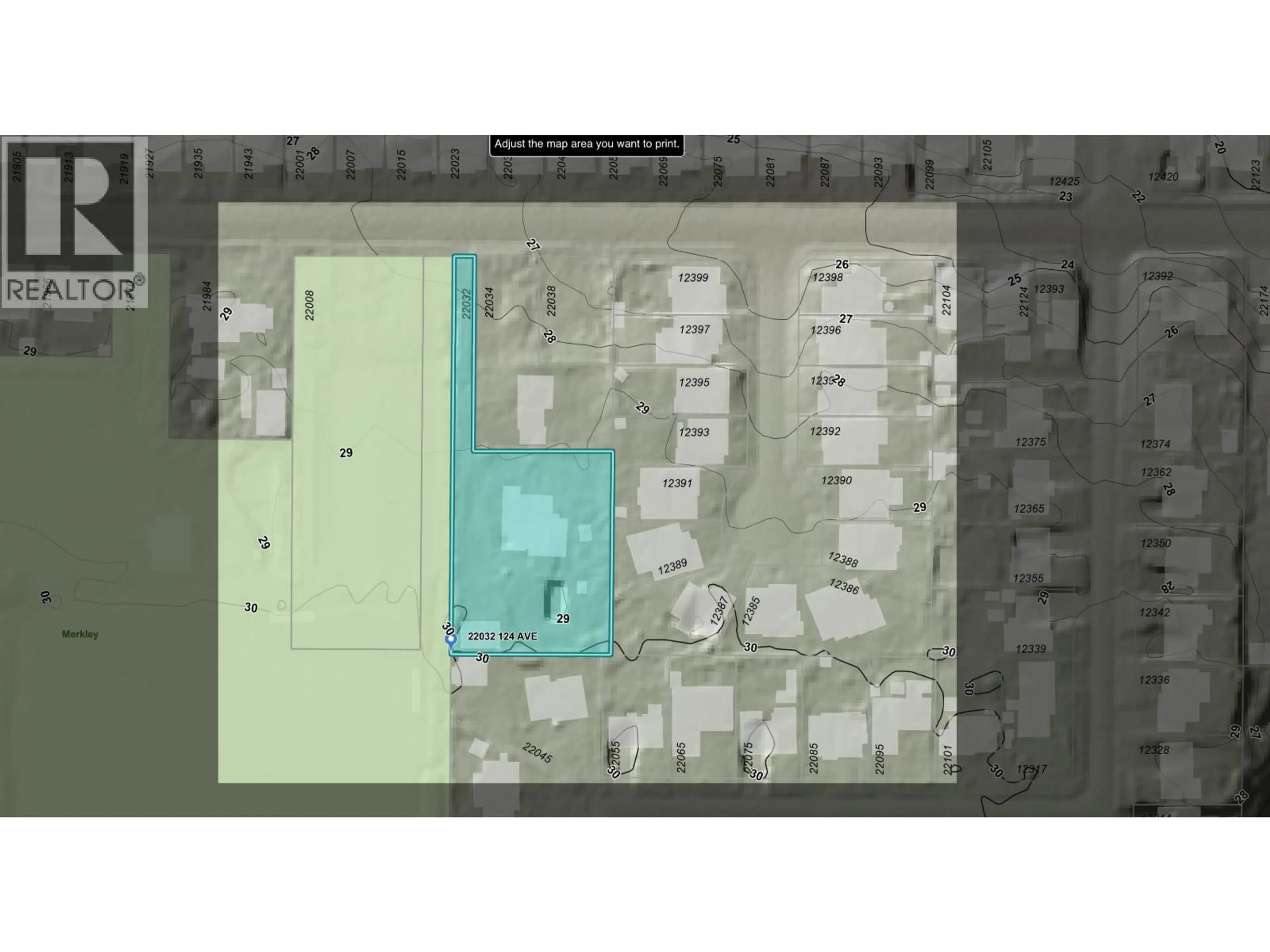 Pool for 22034 124TH AVENUE, Maple Ridge British Columbia V2X4J2